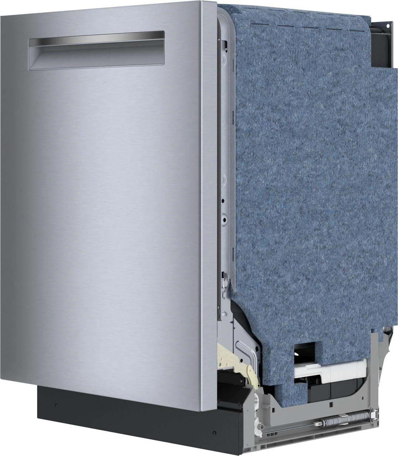 Bosch SHP65CM5N 500 Series, built-under dishwasher, 24'', Brushed steel anti-fingerprint - Image 15