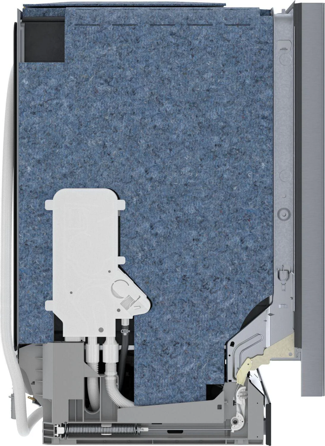 Bosch SHP65CM5N 500 Series, built-under dishwasher, 24'', Brushed steel anti-fingerprint - Image 17