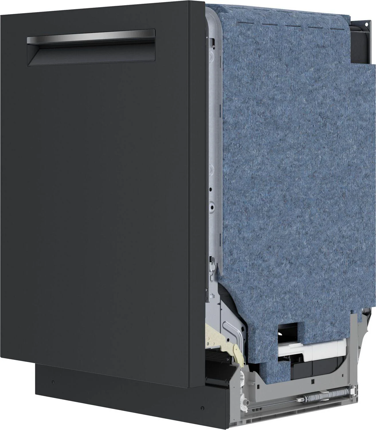 Bosch SHP65CM6N 500 Series, built-under dishwasher, 24'', Black - Image 15
