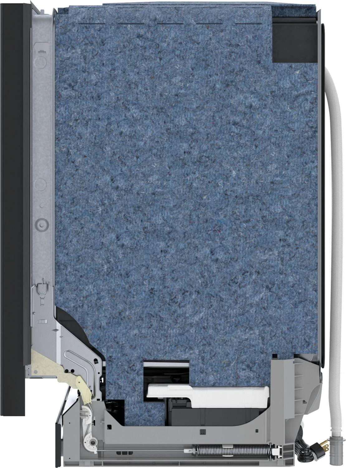 Bosch SHP65CM6N 500 Series, built-under dishwasher, 24'', Black - Image 16