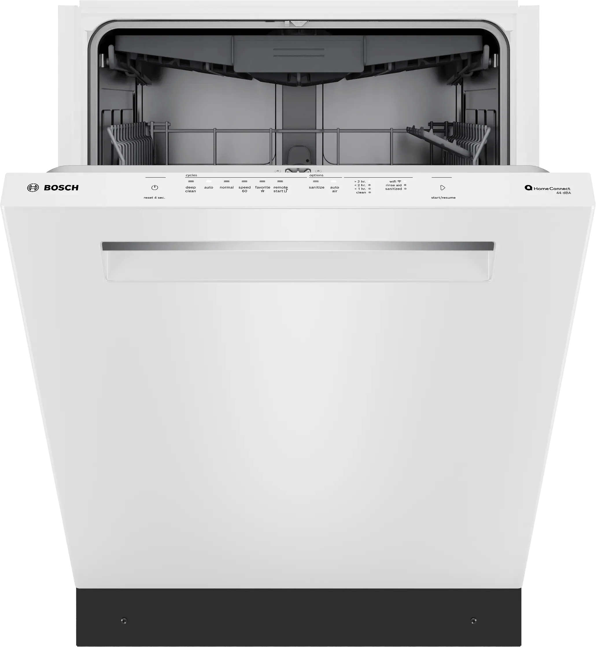 Bosch SHP65DM2N 500 Series, built-under dishwasher, 24'', White - Image 18