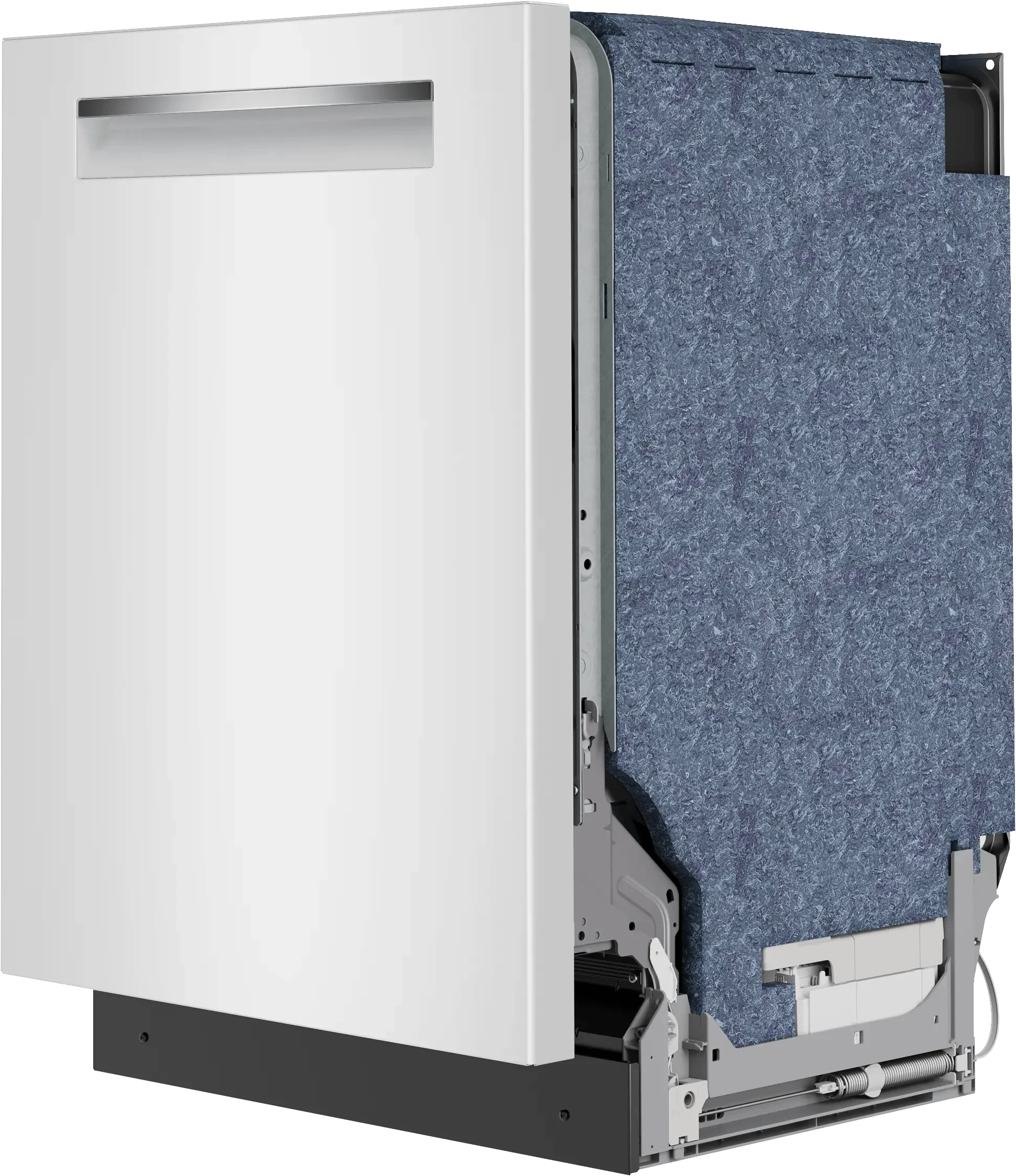 Bosch SHP65DM2N 500 Series, built-under dishwasher, 24'', White - Image 7