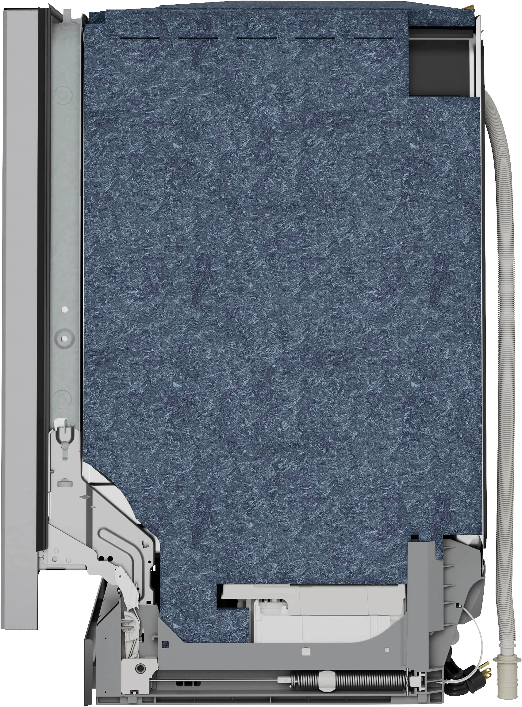 Bosch SHP65DM5N 500 Series, built-under dishwasher, 24'', Brushed steel anti-fingerprint - Image 14