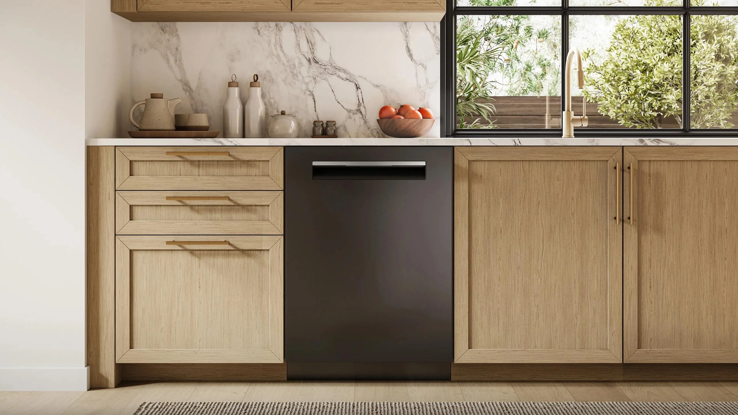Bosch SHP65DM6N 500 Series, built-under dishwasher, 24'', Black - Image 25