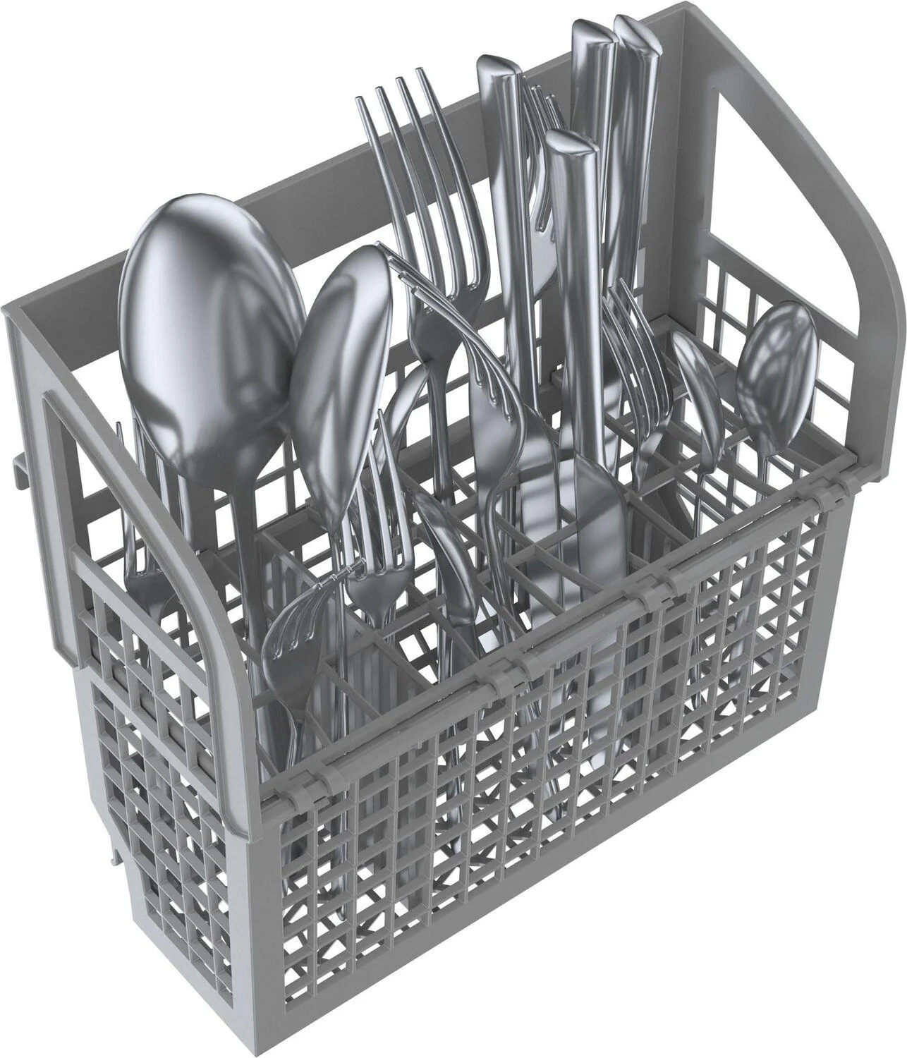 Bosch SHP78CM2N 800 Series, built-under dishwasher, 24'', White - Image 13