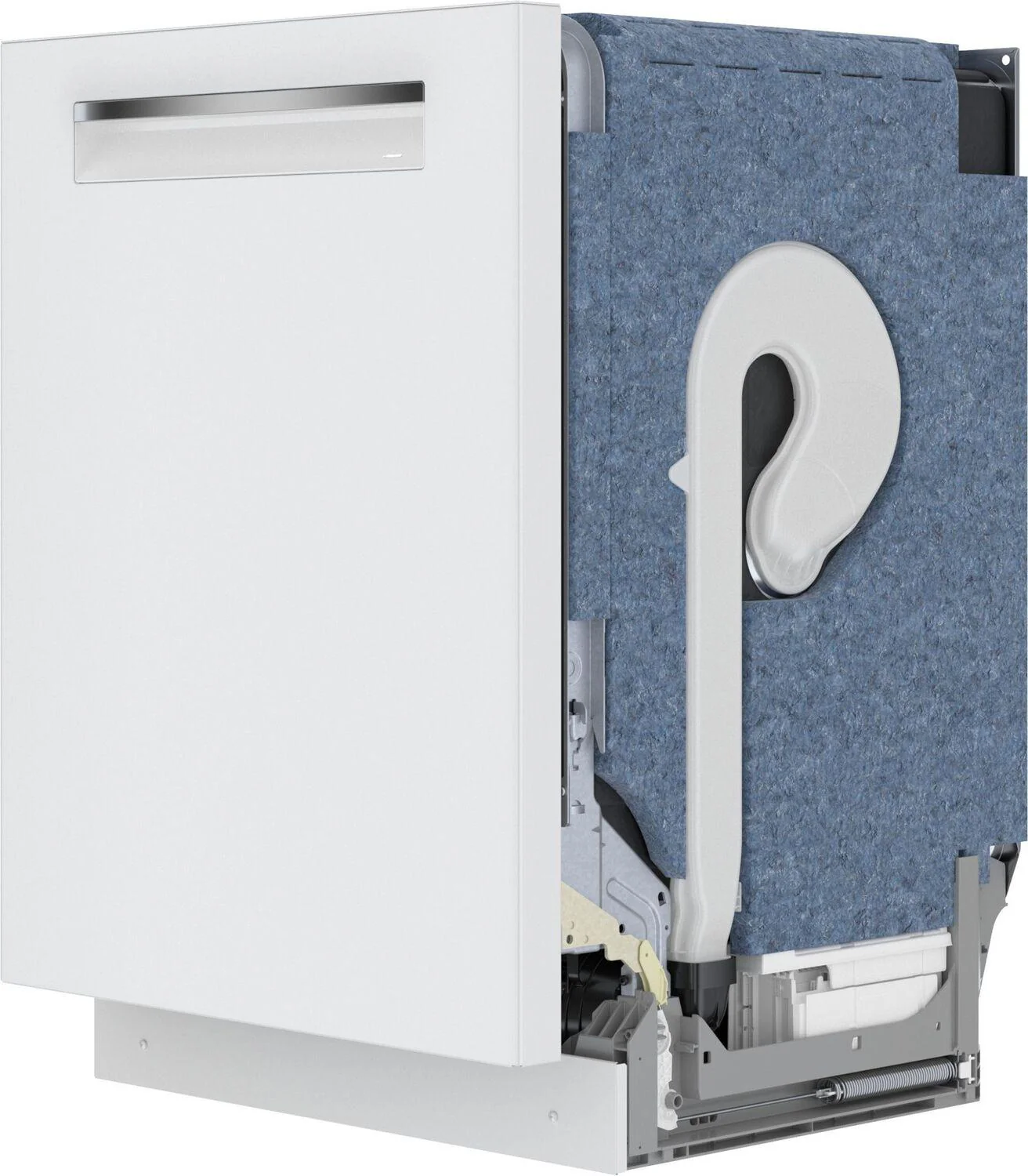 Bosch SHP78CM2N 800 Series, built-under dishwasher, 24'', White - Image 15