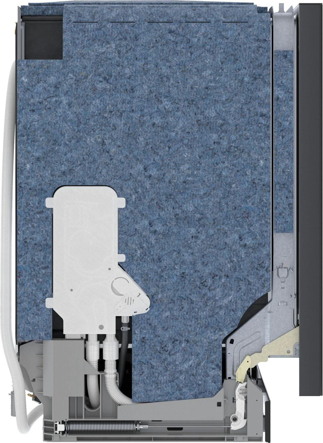 Bosch SHP78CM4N 800 Series, built-under dishwasher, 24'', Brushed black steel anti-fingerprint - Image 19