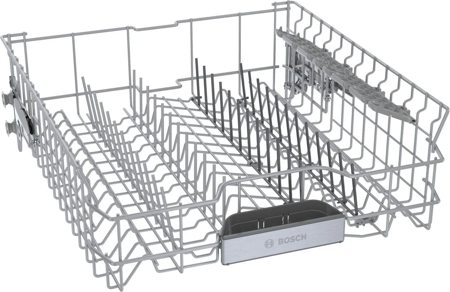 Bosch SHP78CM4N 800 Series, built-under dishwasher, 24'', Brushed black steel anti-fingerprint - Image 9