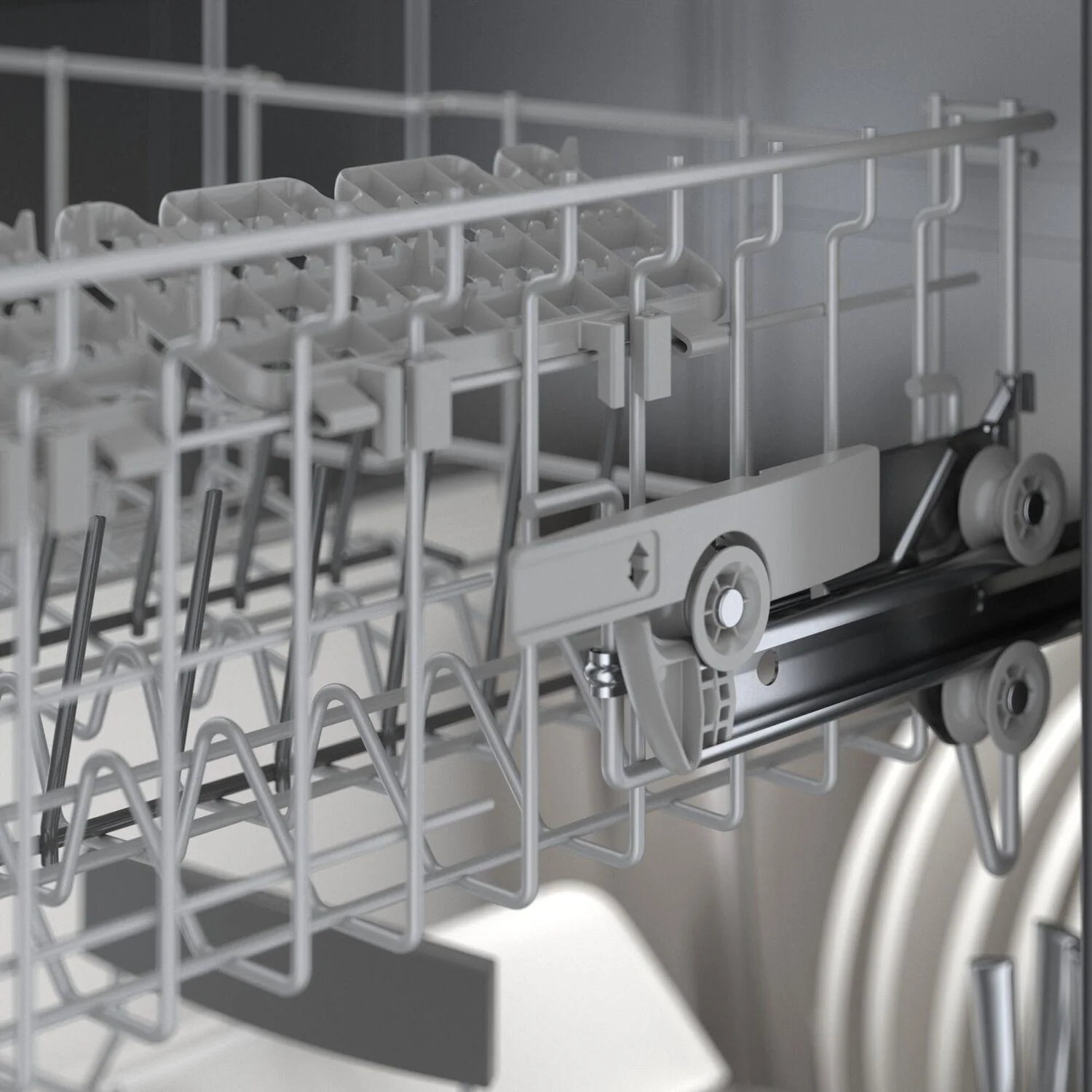 Bosch SHP78CM5N 800 Series, built-under dishwasher, 24'', Brushed steel anti-fingerprint - Image 11