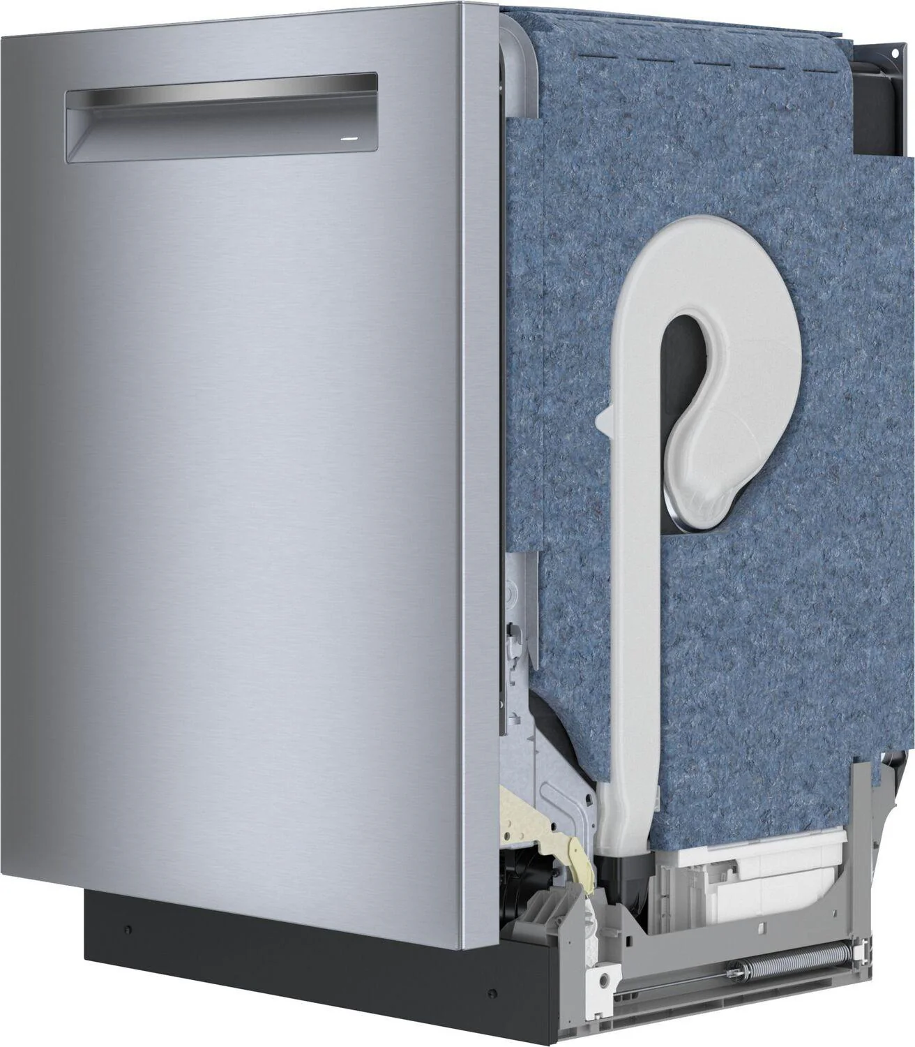 Bosch SHP78CM5N 800 Series, built-under dishwasher, 24'', Brushed steel anti-fingerprint - Image 16