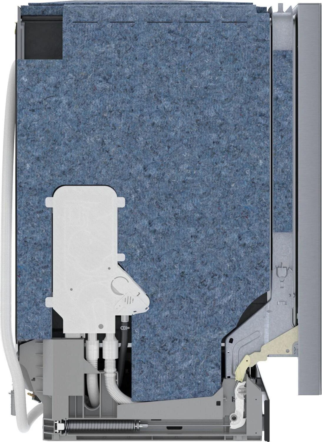 Bosch SHP78CM5N 800 Series, built-under dishwasher, 24'', Brushed steel anti-fingerprint - Image 19