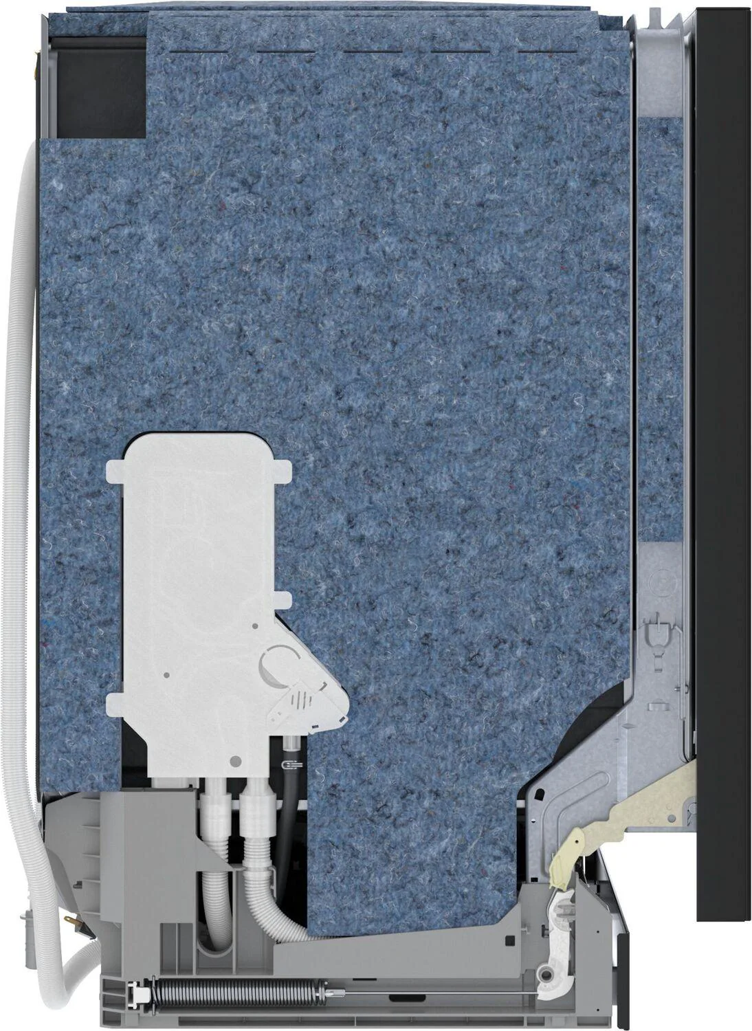 Bosch SHP78CM6N 800 Series, built-under dishwasher, 24'', Black - Image 18