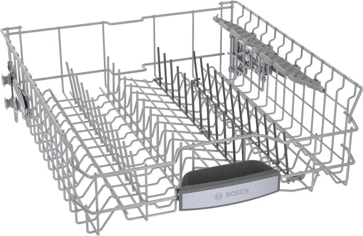 Bosch SHP95CM5N 500 Series, built-under dishwasher, 24'', Brushed steel anti-fingerprint - Image 10