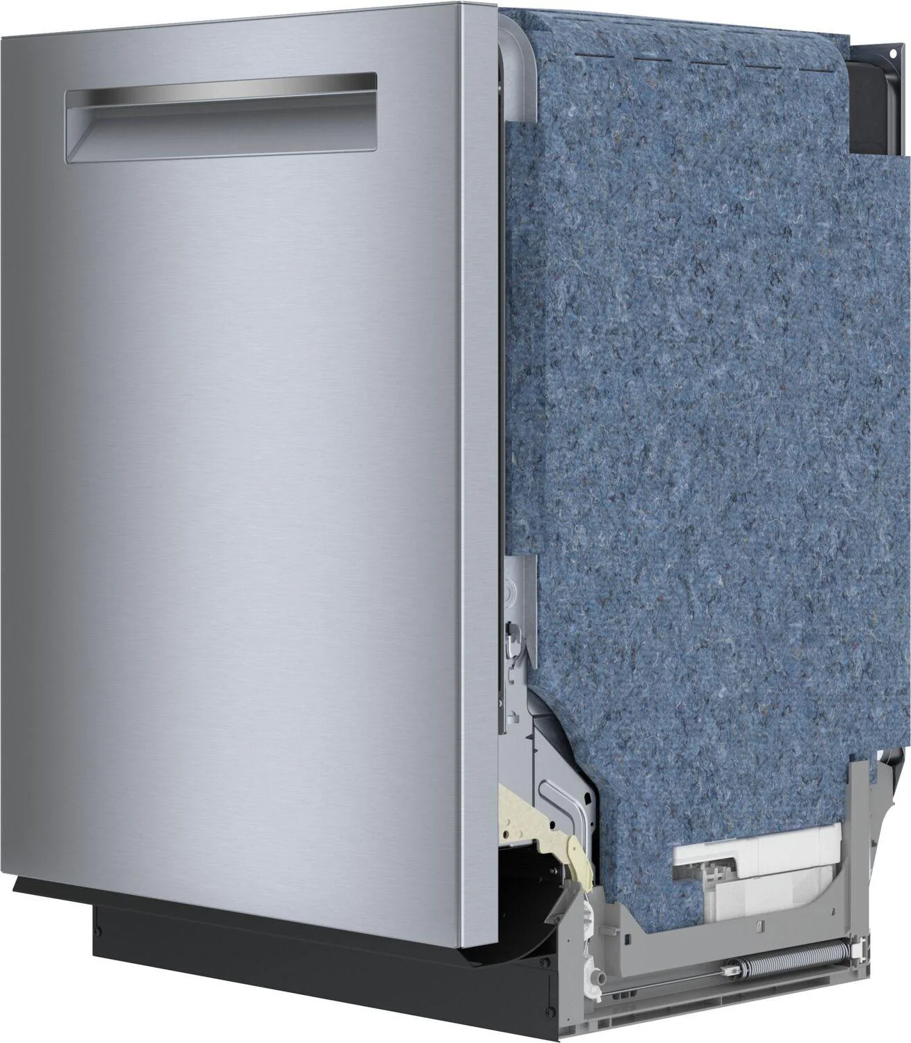 Bosch SHP95CM5N 500 Series, built-under dishwasher, 24'', Brushed steel anti-fingerprint - Image 6