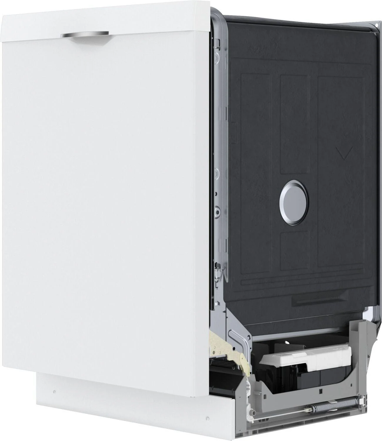 Bosch SHS53CD2N 300 Series, built-under dishwasher, 24'', White - Image 15