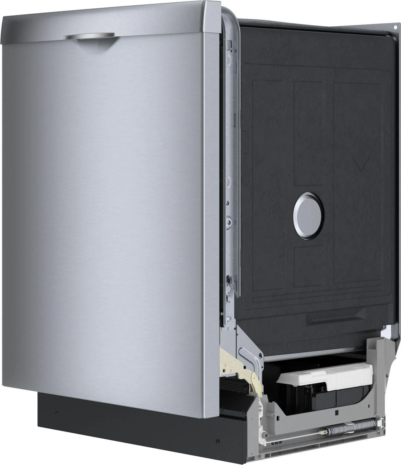 Bosch SHS53CD5N 300 Series, built-under dishwasher, 24'', Brushed steel anti-fingerprint - Image 16