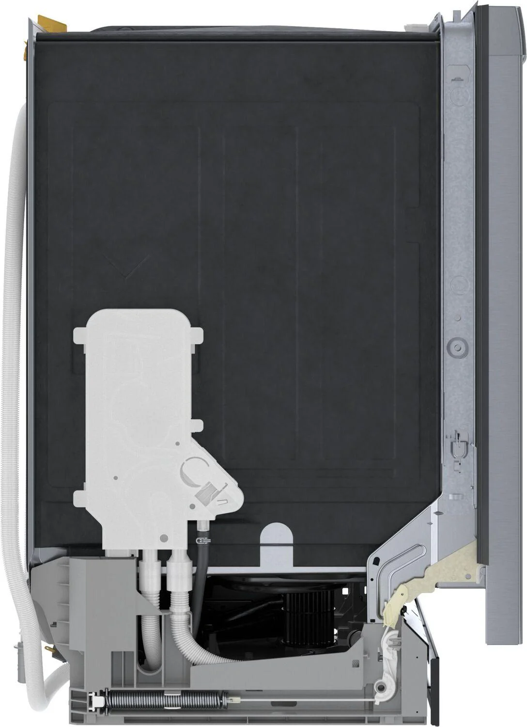 Bosch SHS53CD5N 300 Series, built-under dishwasher, 24'', Brushed steel anti-fingerprint - Image 17