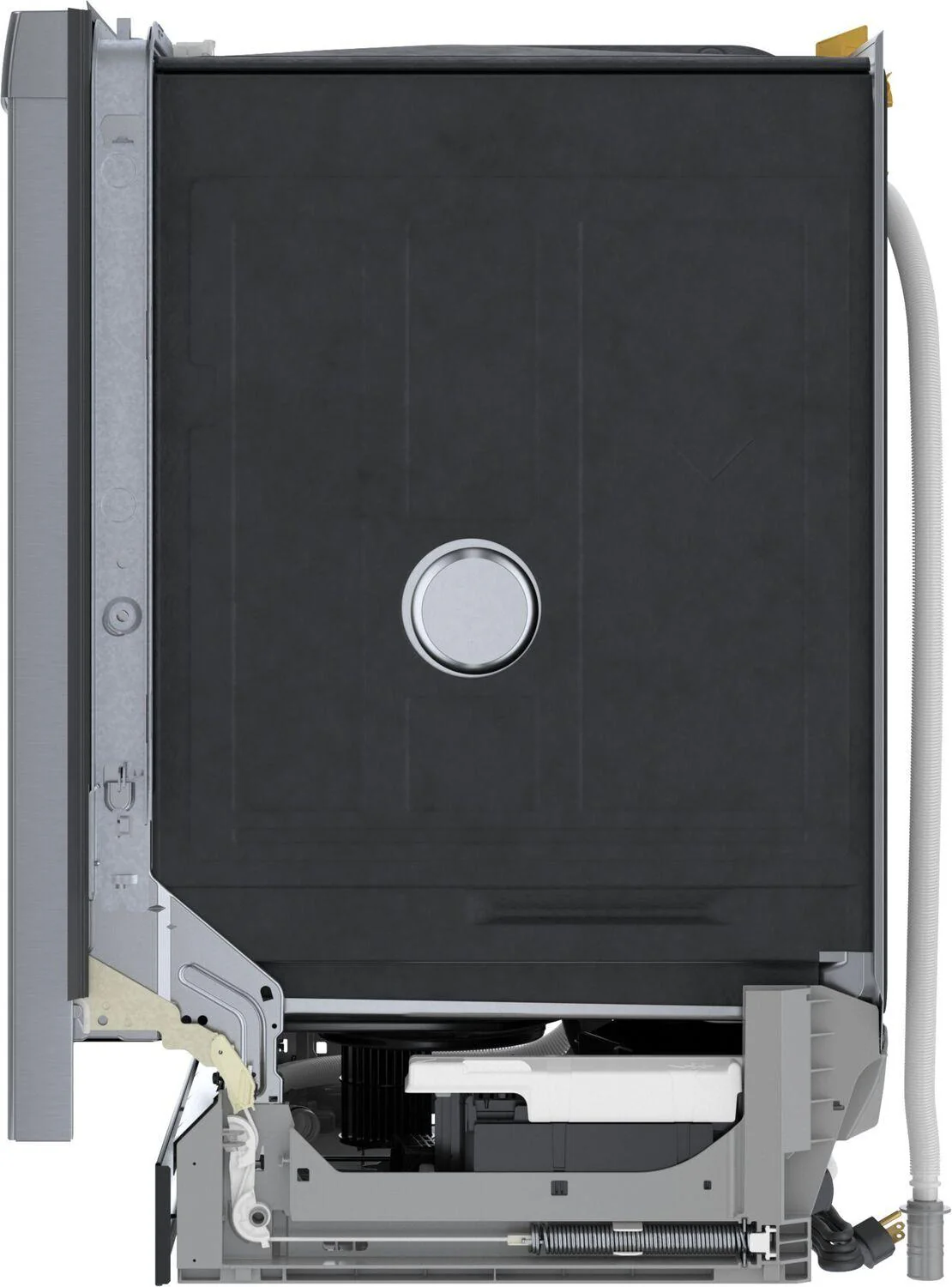 Bosch SHS53CD5N 300 Series, built-under dishwasher, 24'', Brushed steel anti-fingerprint - Image 18