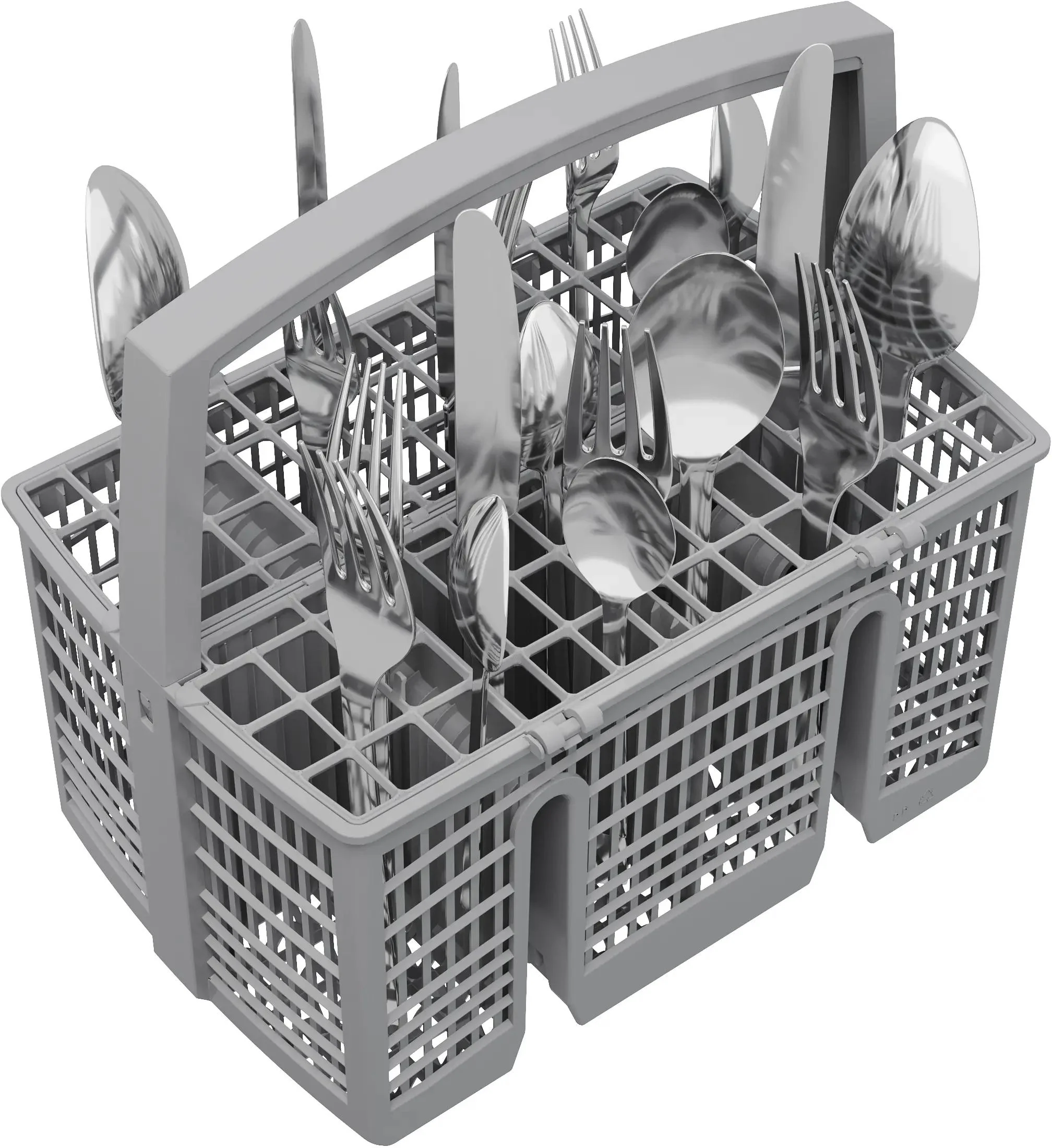 Bosch SHV41DB3N 100 Series, fully-integrated dishwasher, 24'' - Image 13