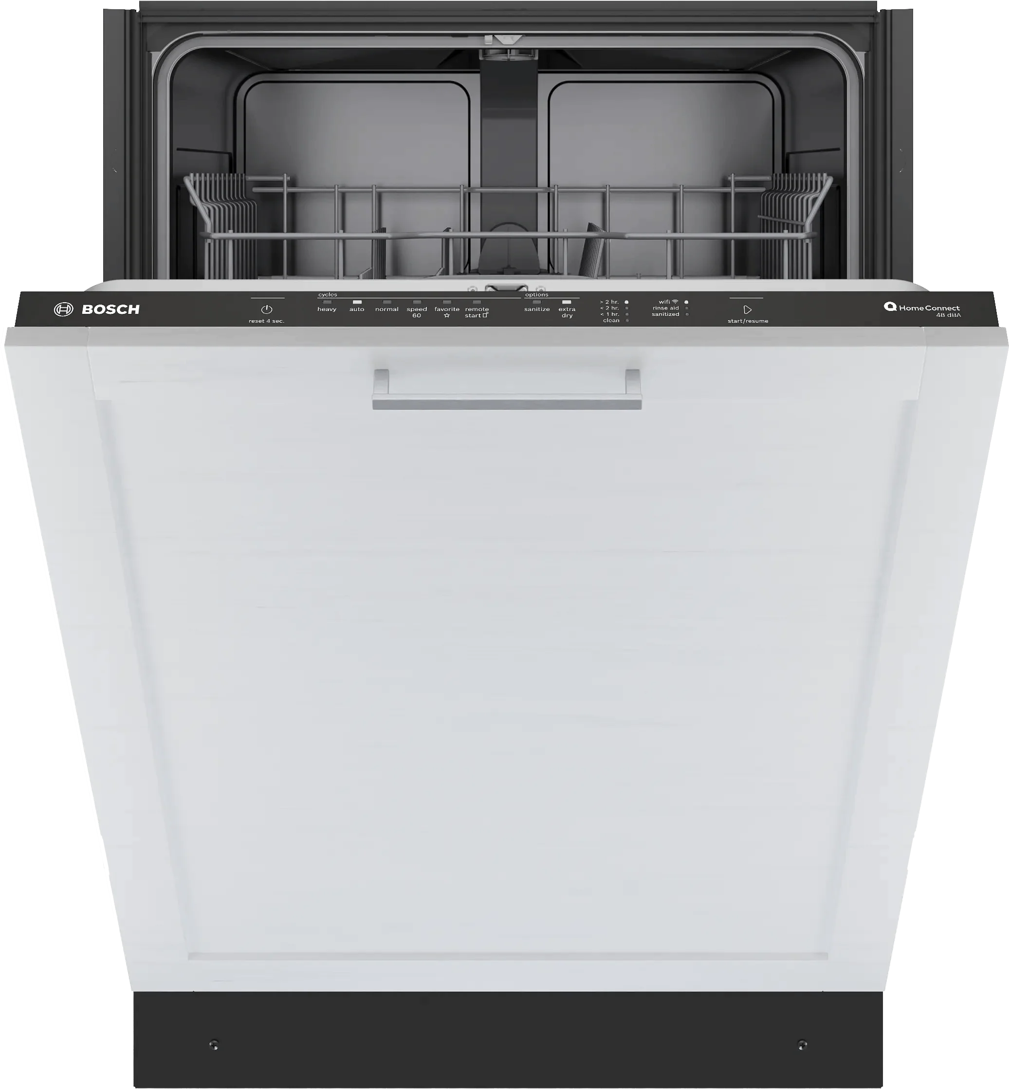 Bosch SHV41DB3N 100 Series, fully-integrated dishwasher, 24'' - Image 16