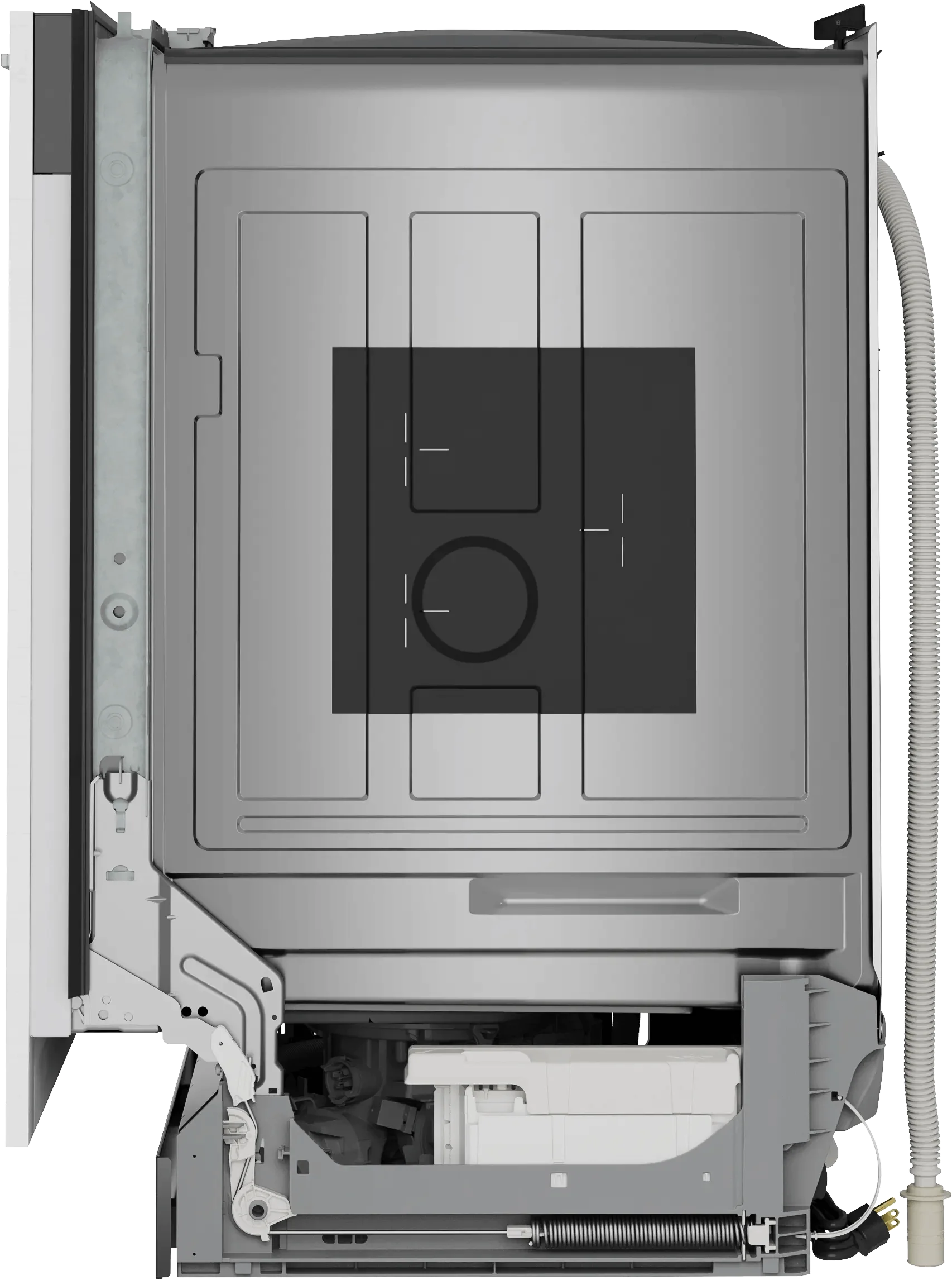 Bosch SHV41DB3N 100 Series, fully-integrated dishwasher, 24'' - Image 19
