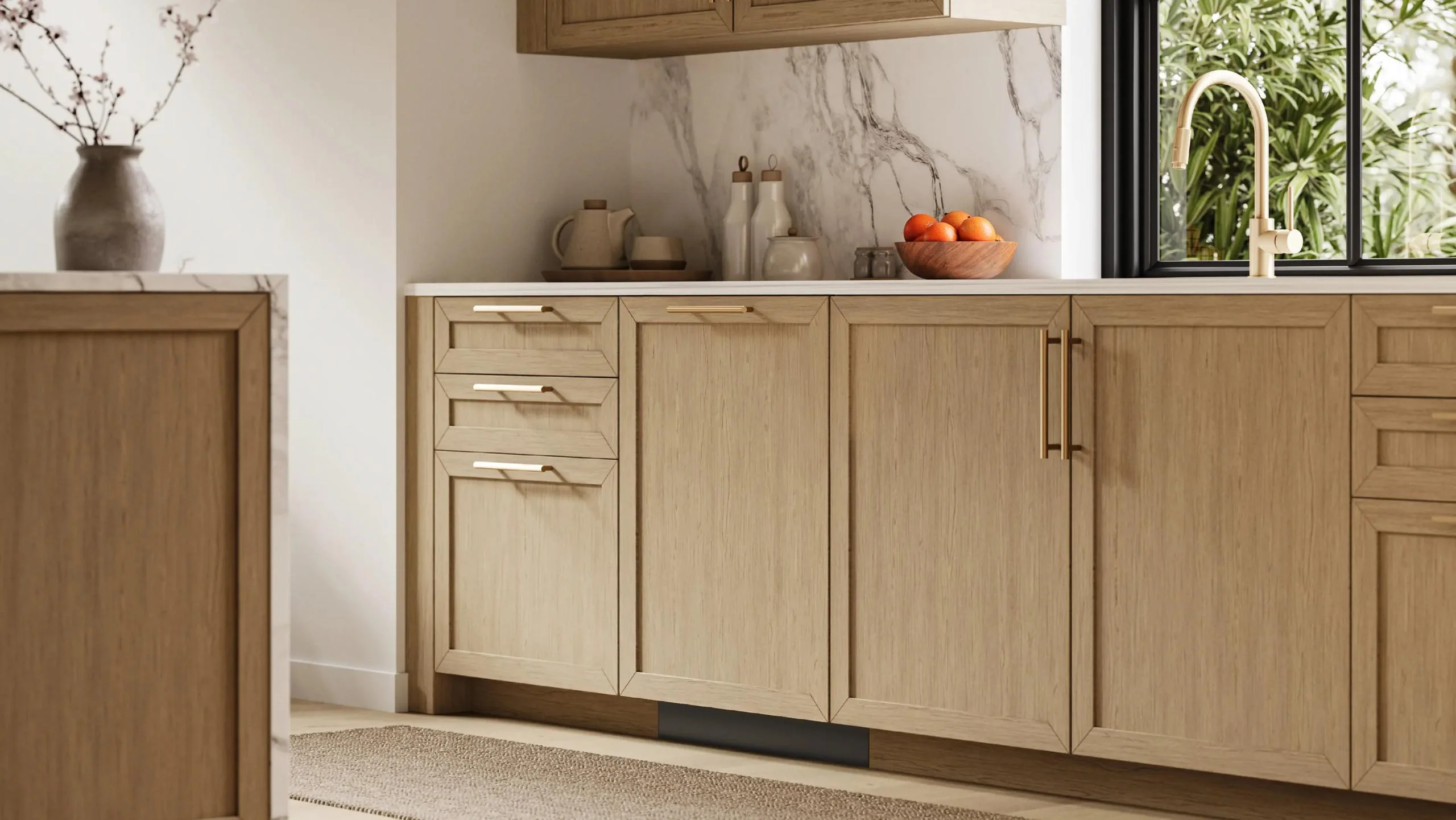 Bosch SHV41DB3N 100 Series, fully-integrated dishwasher, 24'' - Image 2