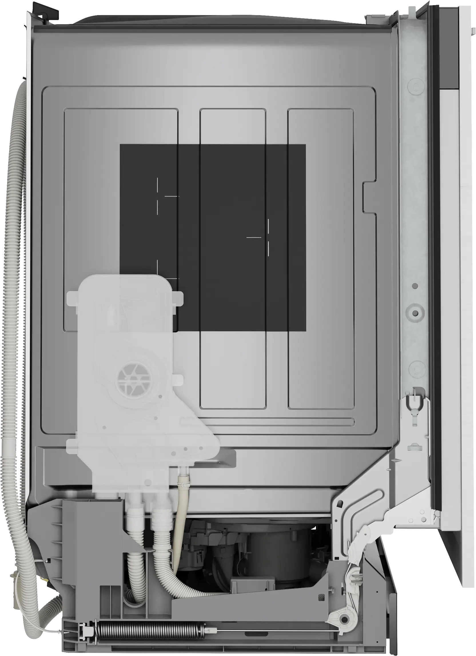 Bosch SHV41DB3N 100 Series, fully-integrated dishwasher, 24'' - Image 20