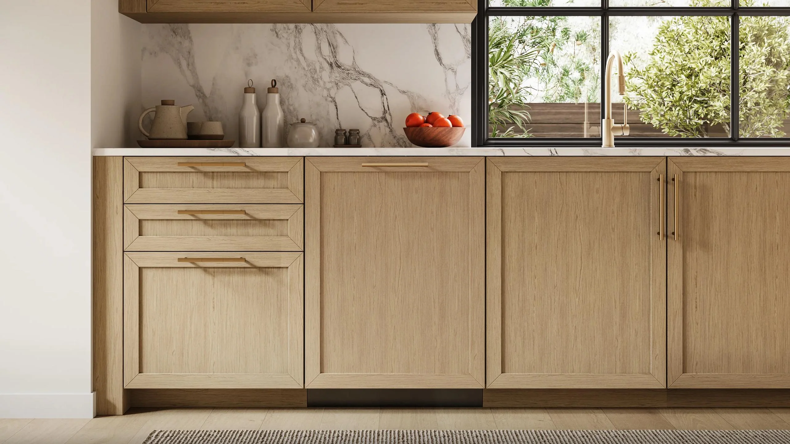 Bosch SHV41DB3N 100 Series, fully-integrated dishwasher, 24'' - Image 4