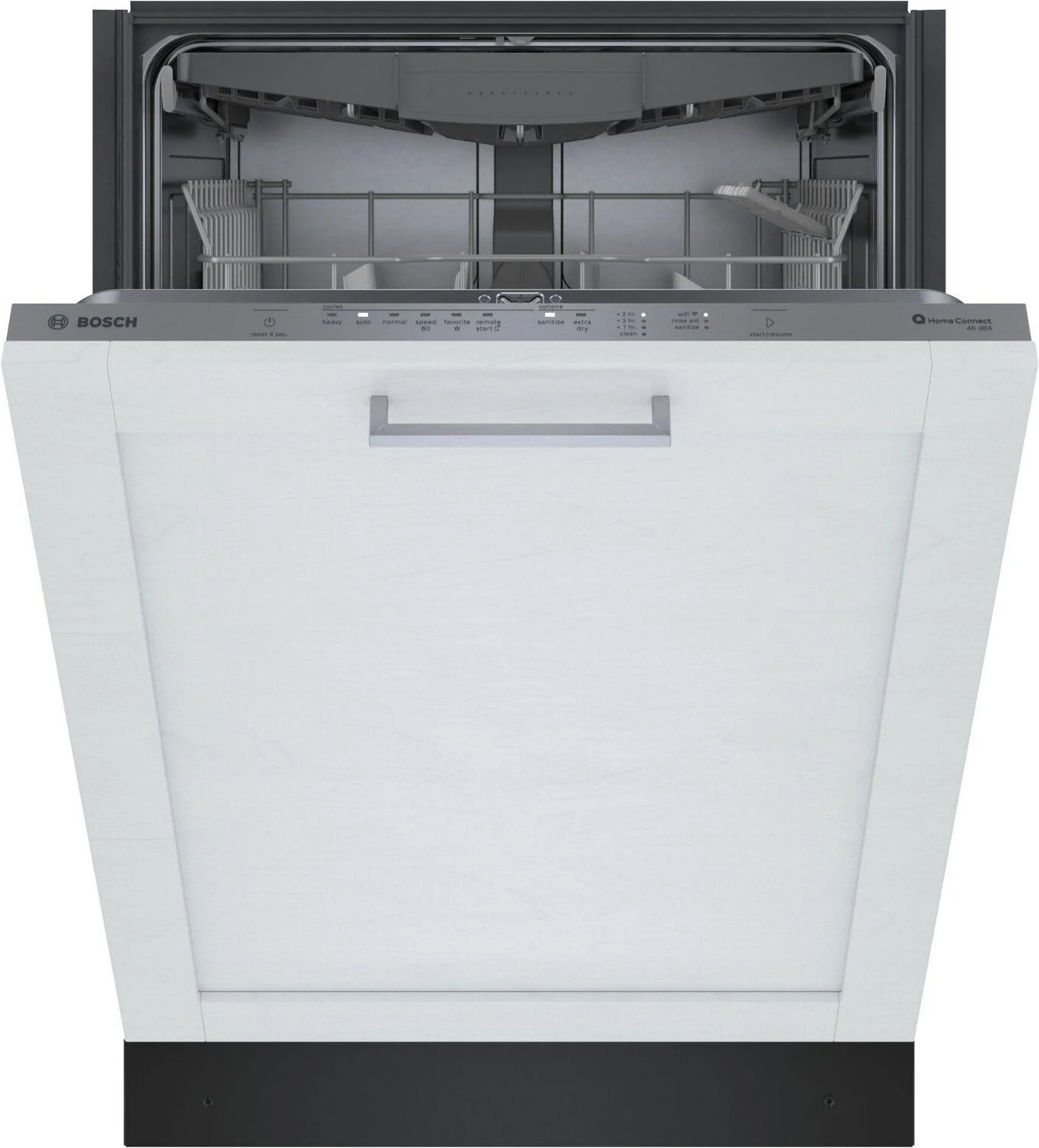 Bosch SHV53CM3N 300 Series, fully-integrated dishwasher, 24'' - Image 5