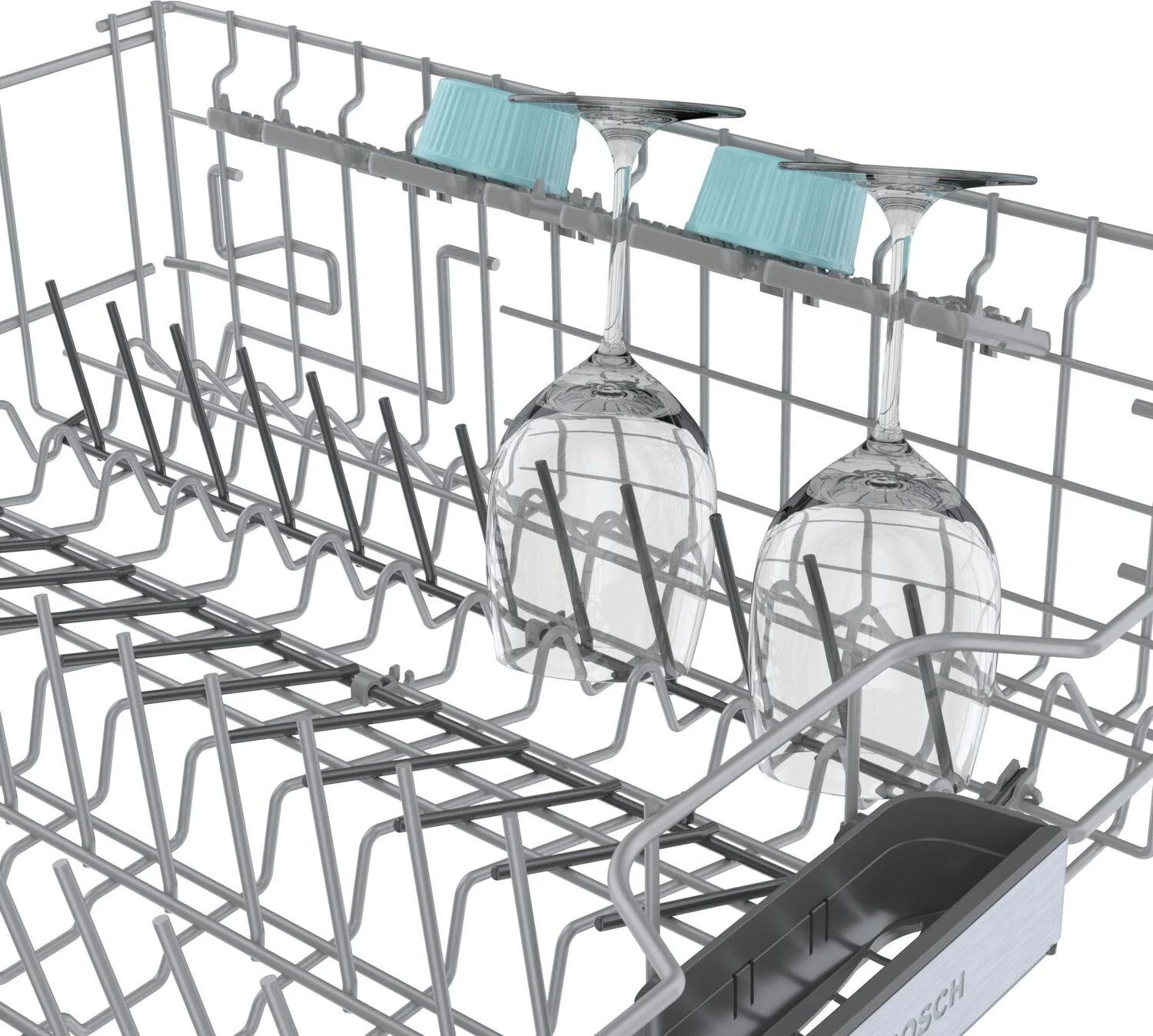 Bosch SHV78CM3N 800 Series, fully-integrated dishwasher, 24'' - Image 11