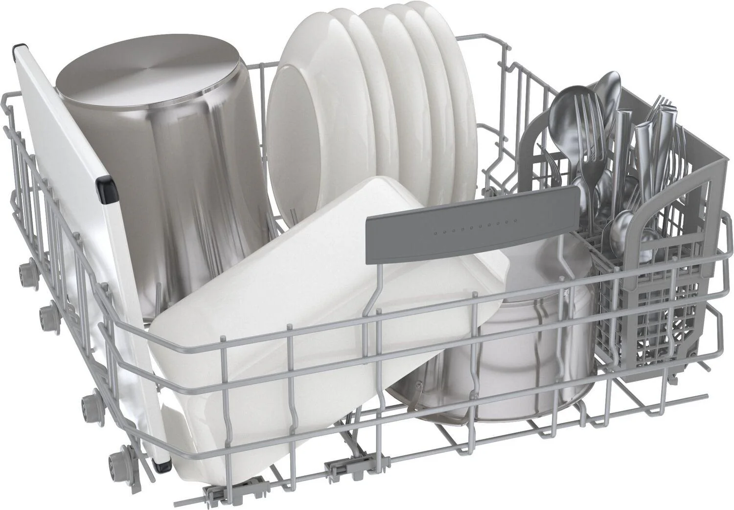 Bosch SHV78CM3N 800 Series, fully-integrated dishwasher, 24'' - Image 13