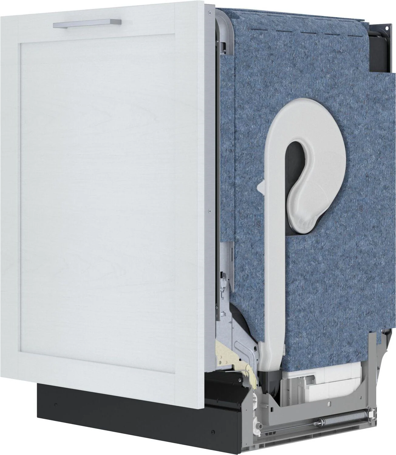 Bosch SHV78CM3N 800 Series, fully-integrated dishwasher, 24'' - Image 17