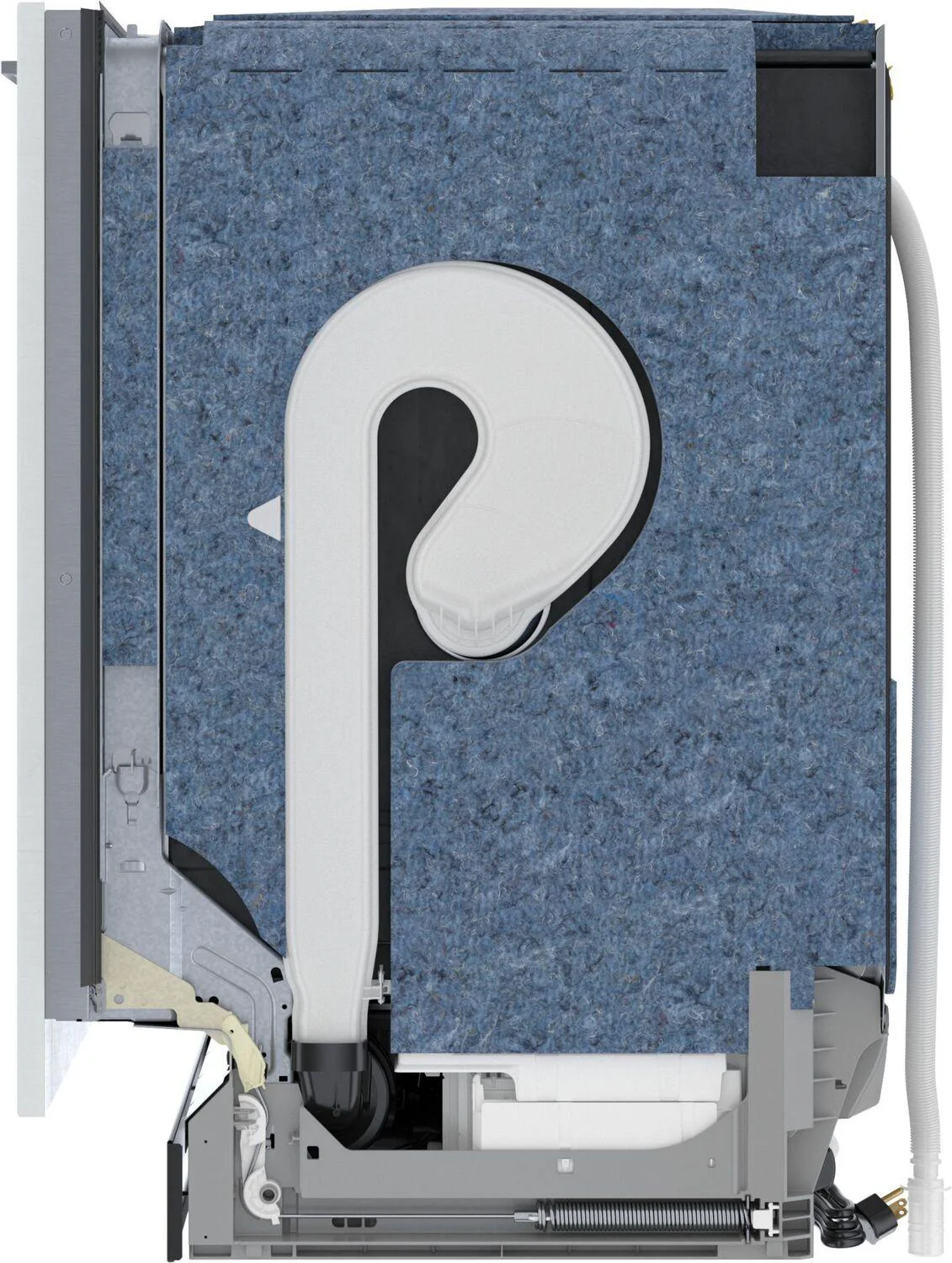 Bosch SHV78CM3N 800 Series, fully-integrated dishwasher, 24'' - Image 18