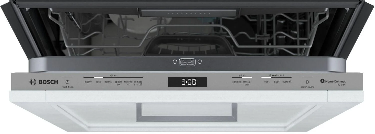 Bosch SHV78CM3N 800 Series, fully-integrated dishwasher, 24'' - Image 4