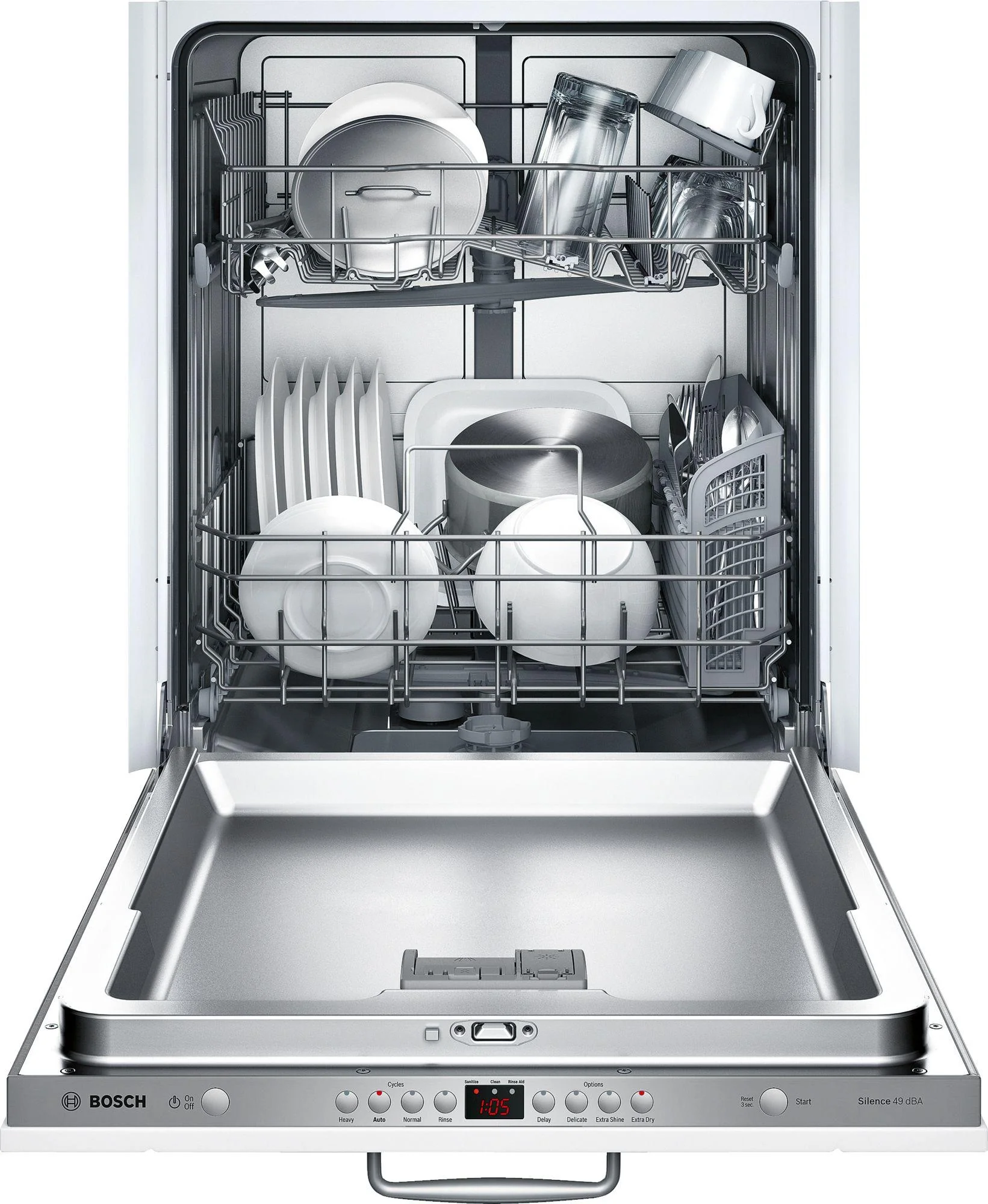 100 Series Dishwasher 24" - Image 2