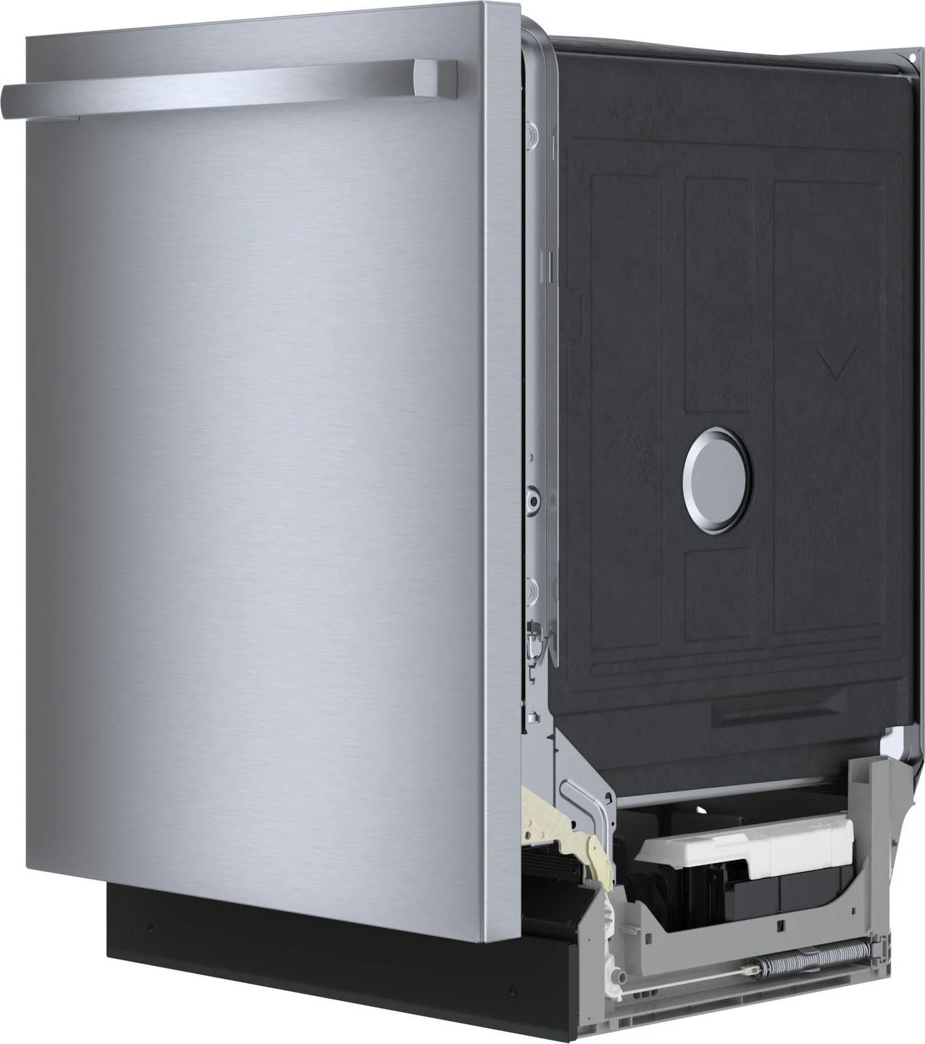 Bosch SHX53CM5N 300 Series Dishwasher 24" Stainless Steel Anti-fingerprint - Image 6