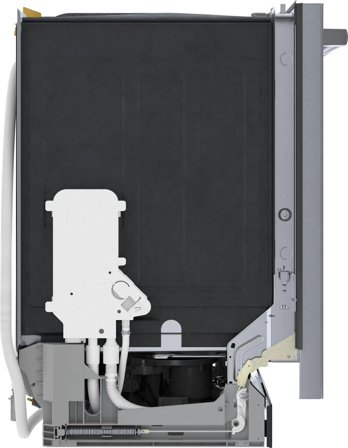 Bosch SHX53CM5N 300 Series Dishwasher 24" Stainless Steel Anti-fingerprint - Image 9