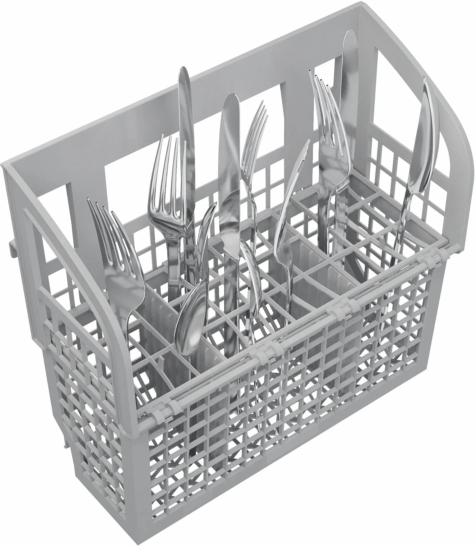 Bosch SHX53DM5N 300 Series, built-under dishwasher, 24'', Brushed steel anti-fingerprint - Image 18