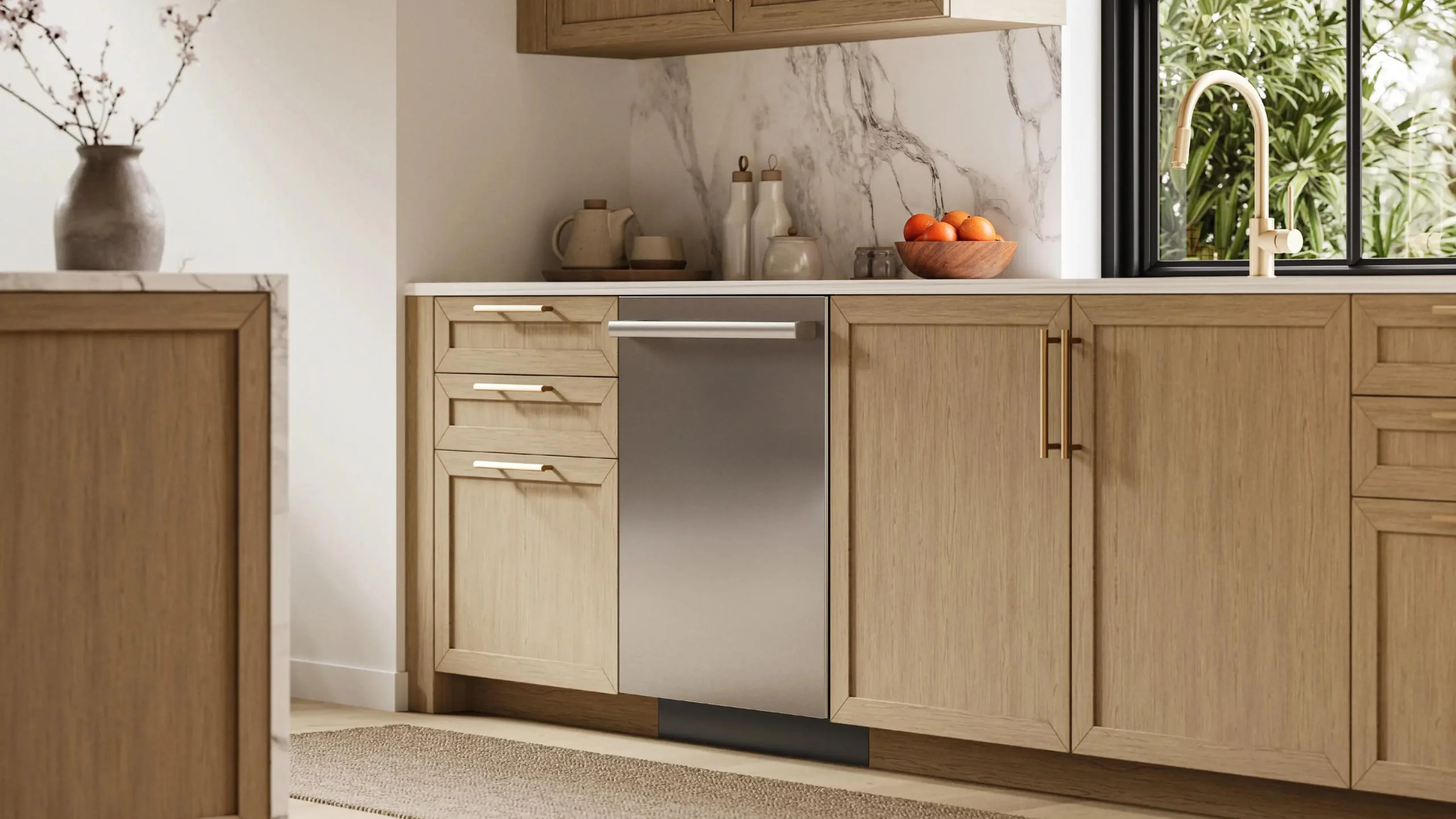 Bosch SHX53DM5N 300 Series, built-under dishwasher, 24'', Brushed steel anti-fingerprint - Image 23