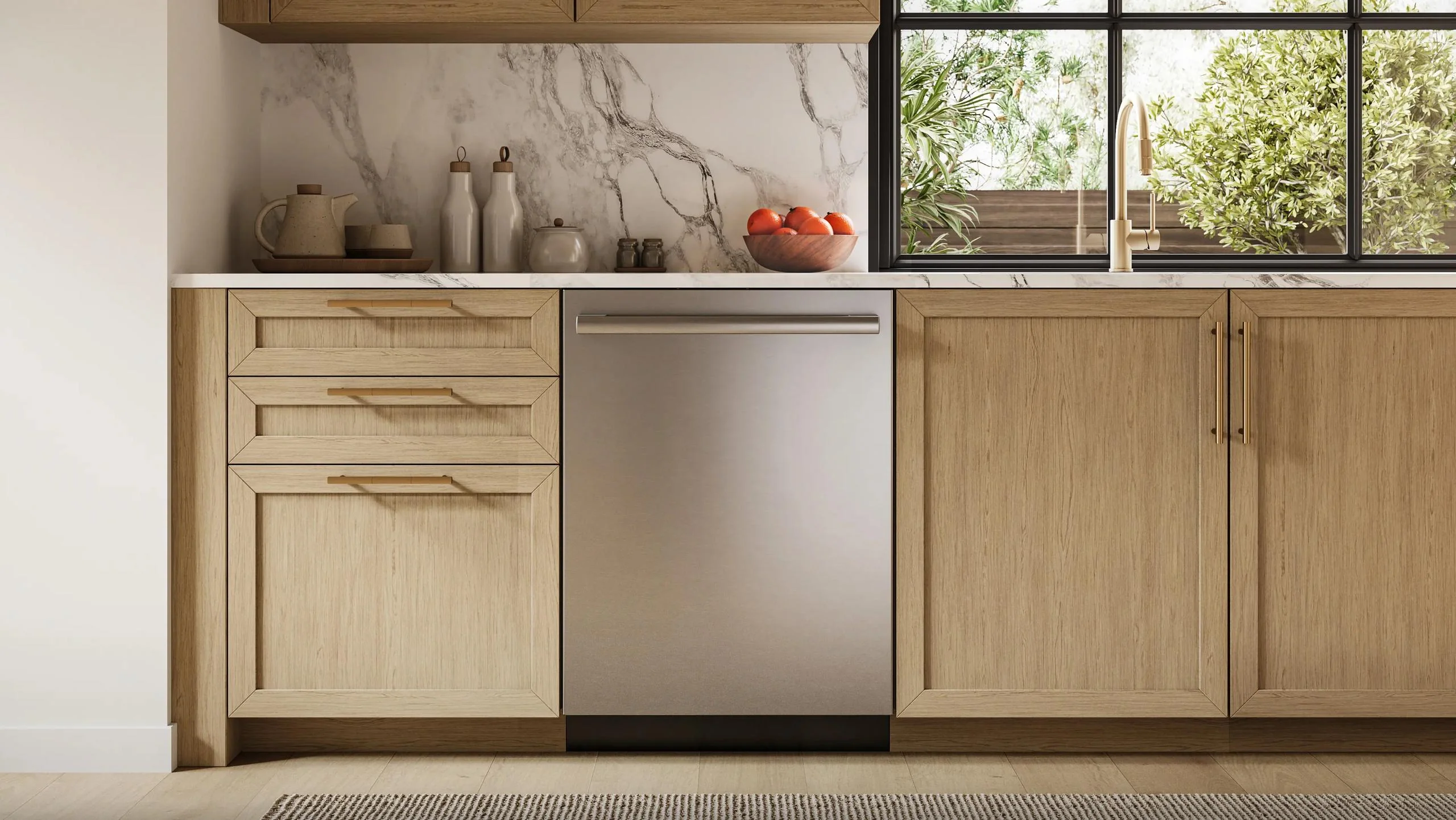 Bosch SHX53DM5N 300 Series, built-under dishwasher, 24'', Brushed steel anti-fingerprint - Image 27