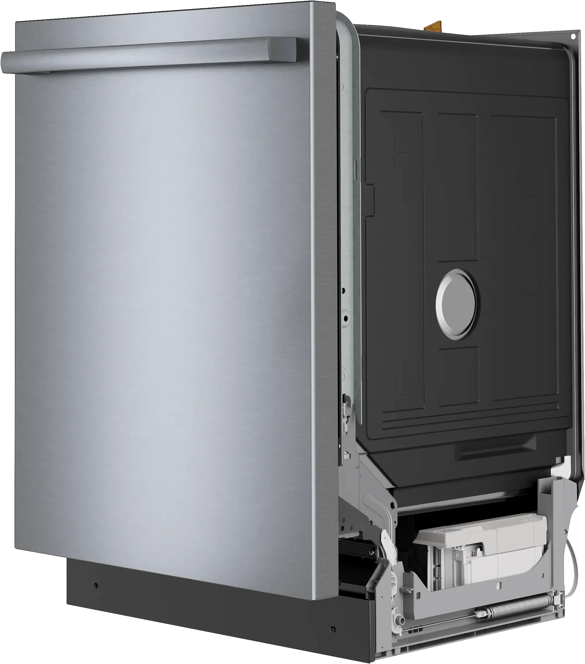 Bosch SHX53DM5N 300 Series, built-under dishwasher, 24'', Brushed steel anti-fingerprint - Image 5