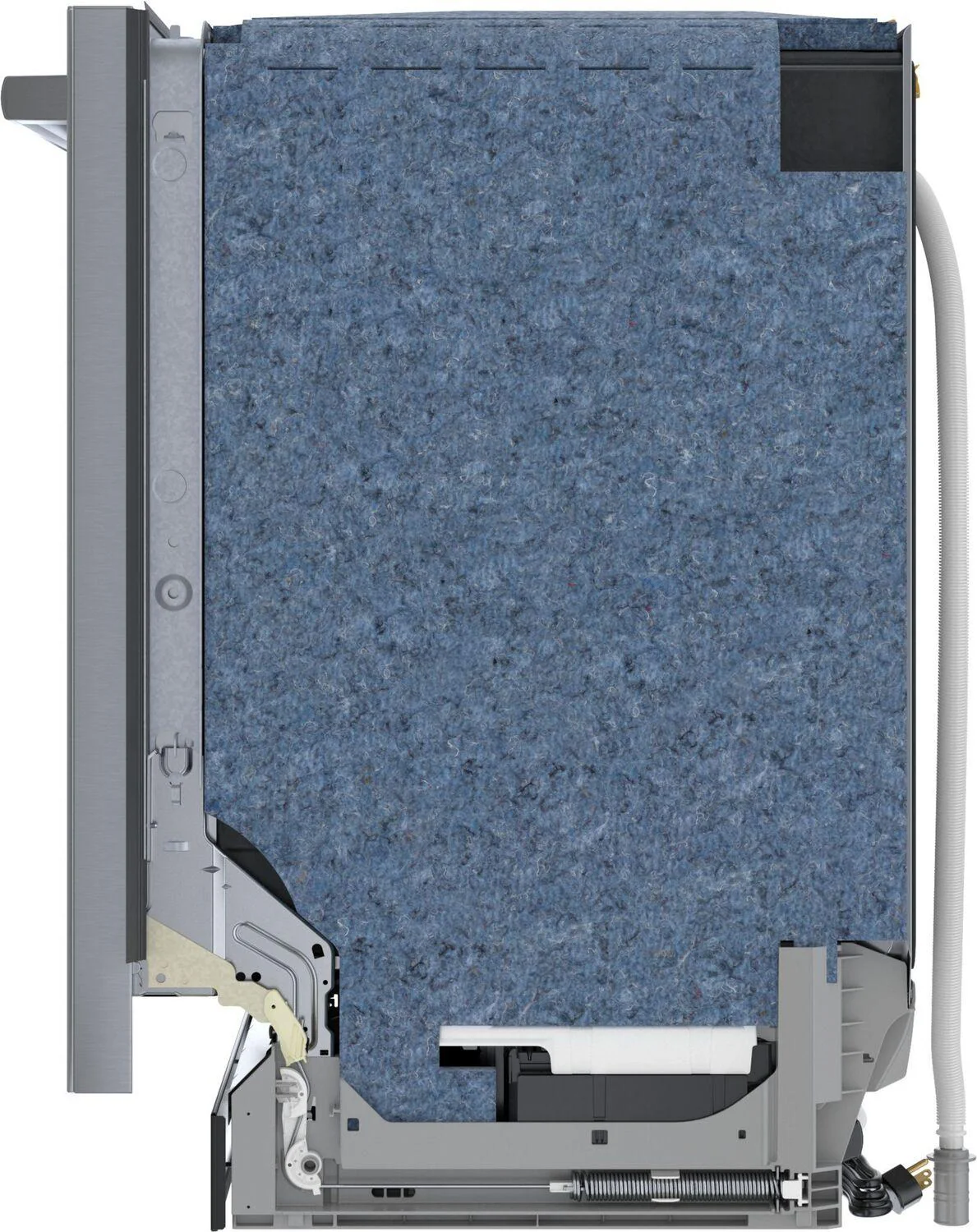 Bosch SHX65CM5N 500 Series, built-under dishwasher, 24'', Brushed steel anti-fingerprint - Image 17