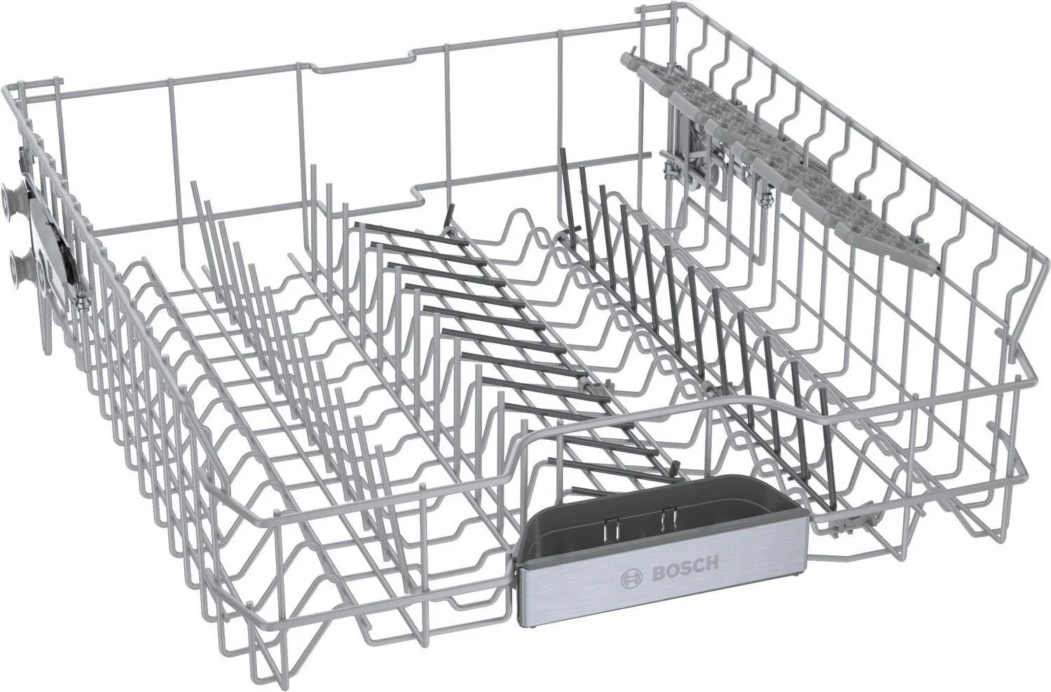 Bosch SHX65CM5N 500 Series, built-under dishwasher, 24'', Brushed steel anti-fingerprint - Image 9
