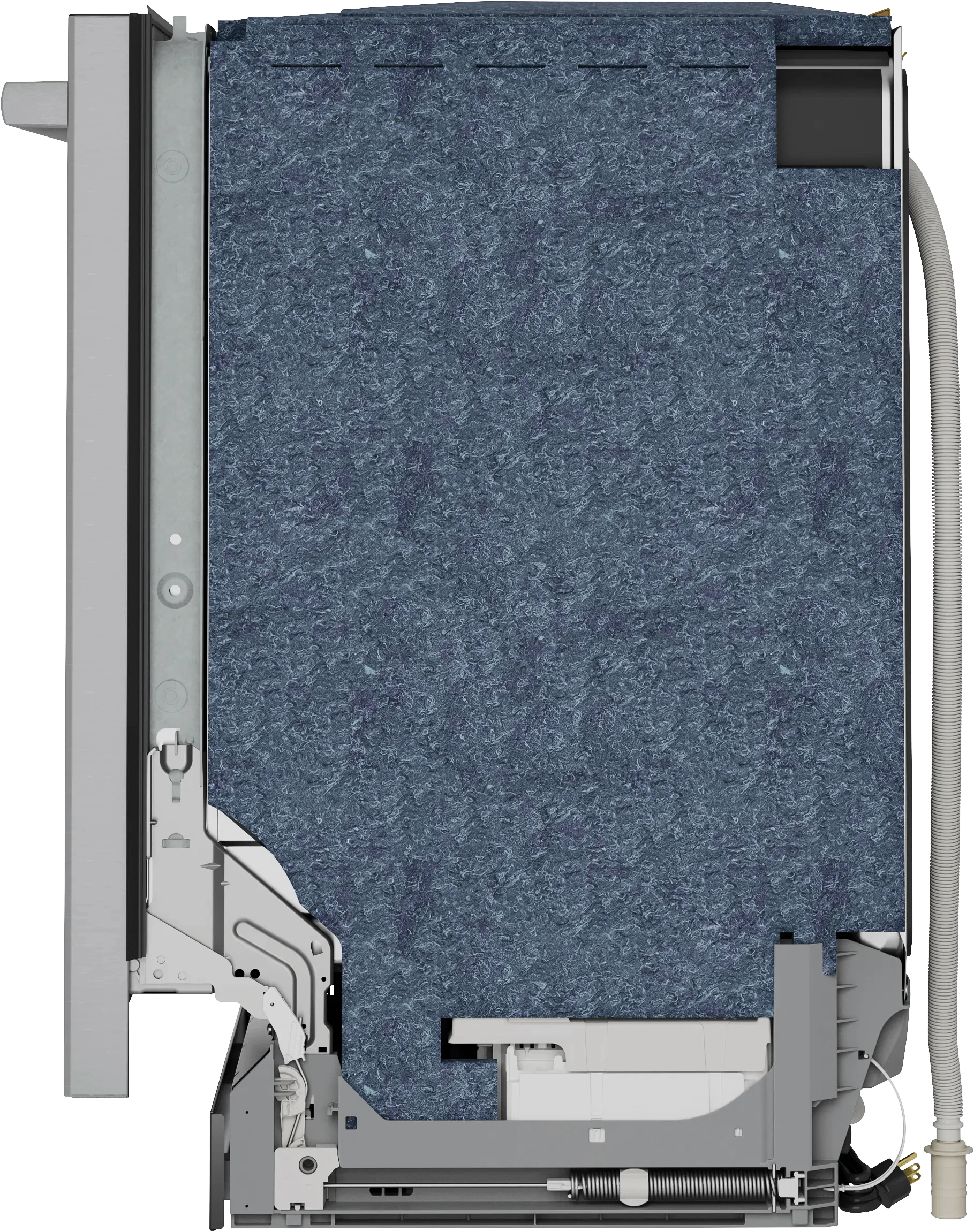 Bosch SHX65DM5N 500 Series, built-under dishwasher, 24'', Brushed steel anti-fingerprint - Image 16