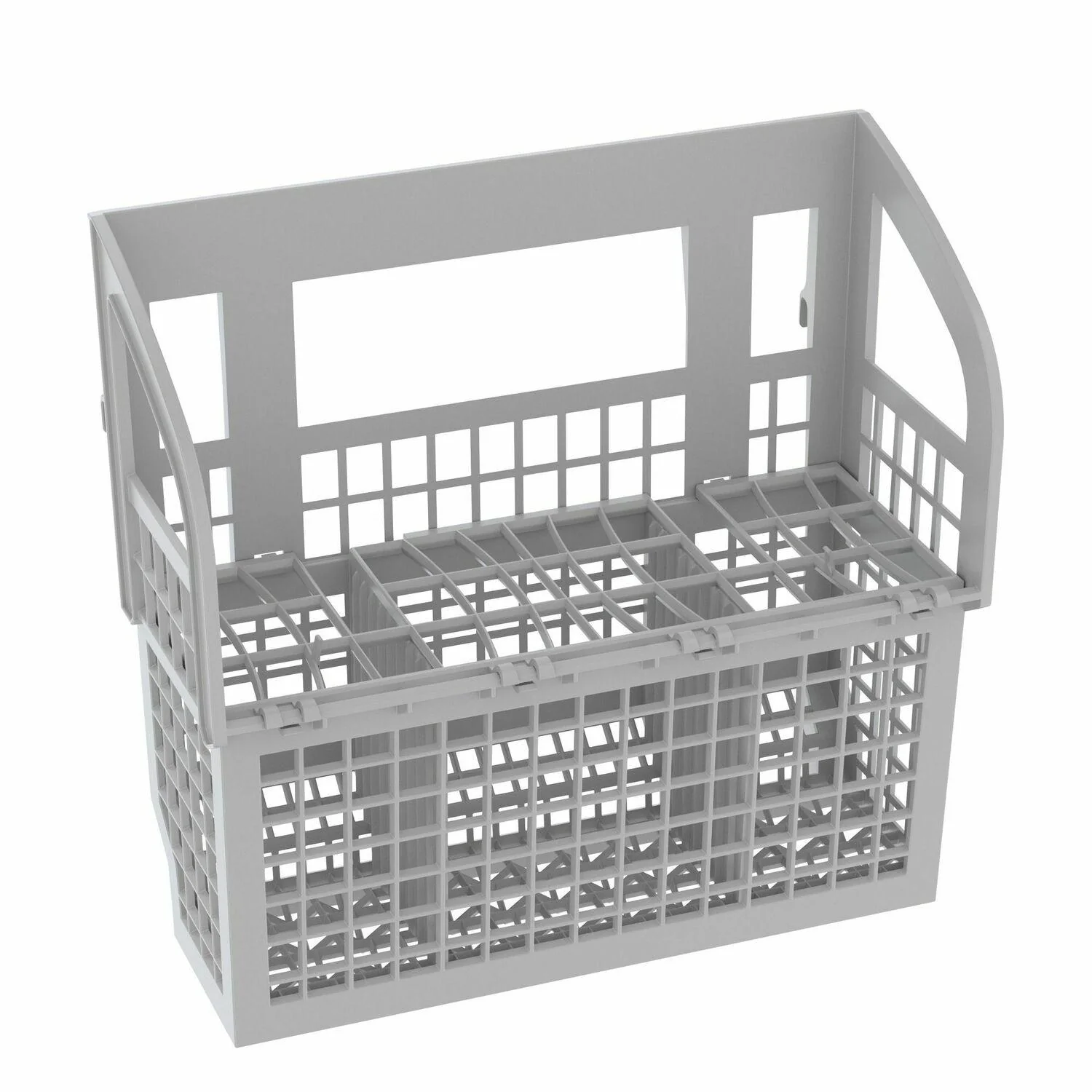 100 Series Dishwasher 24'' Black SHXM4AY56N - Image 5