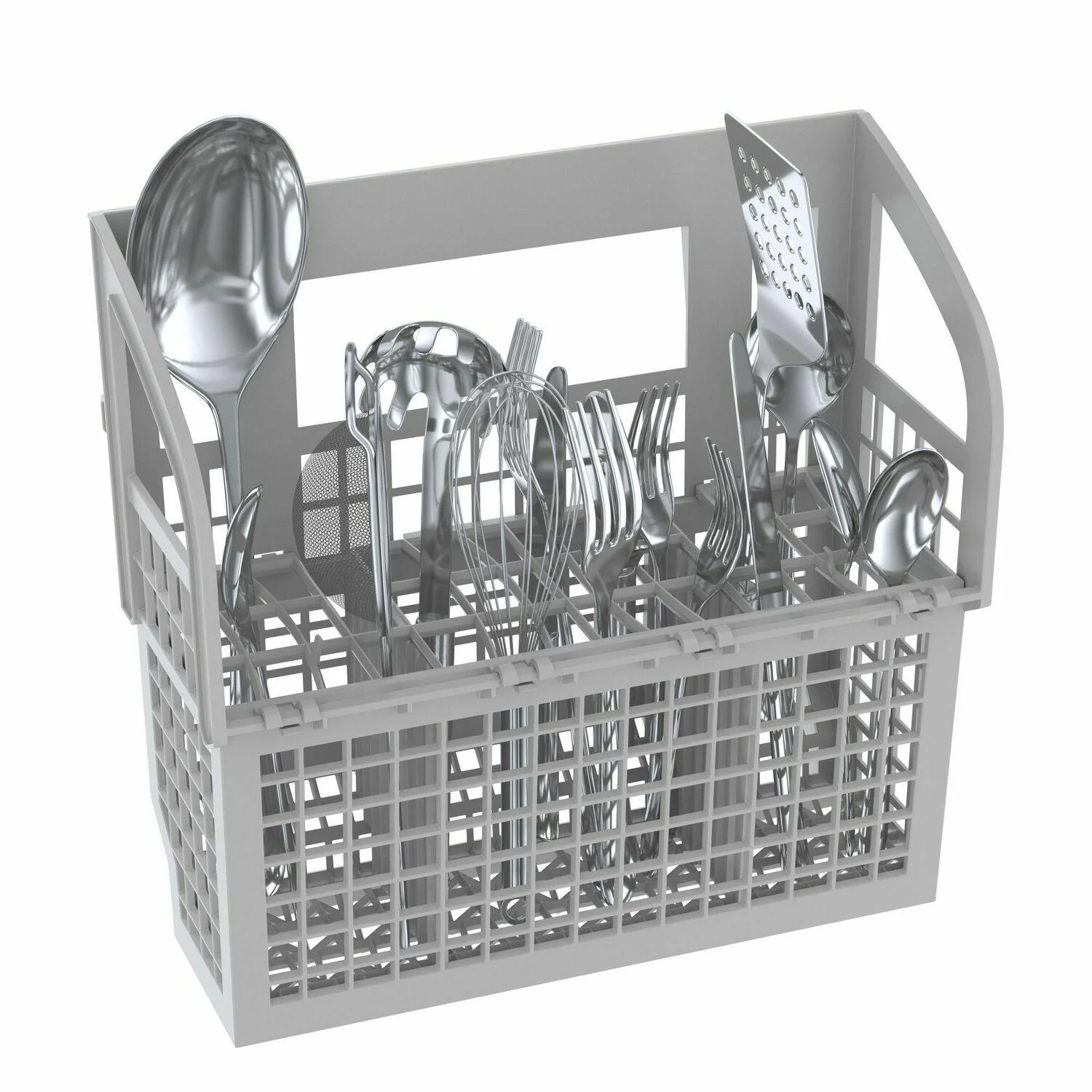 100 Series Dishwasher 24'' Black SHXM4AY56N - Image 6
