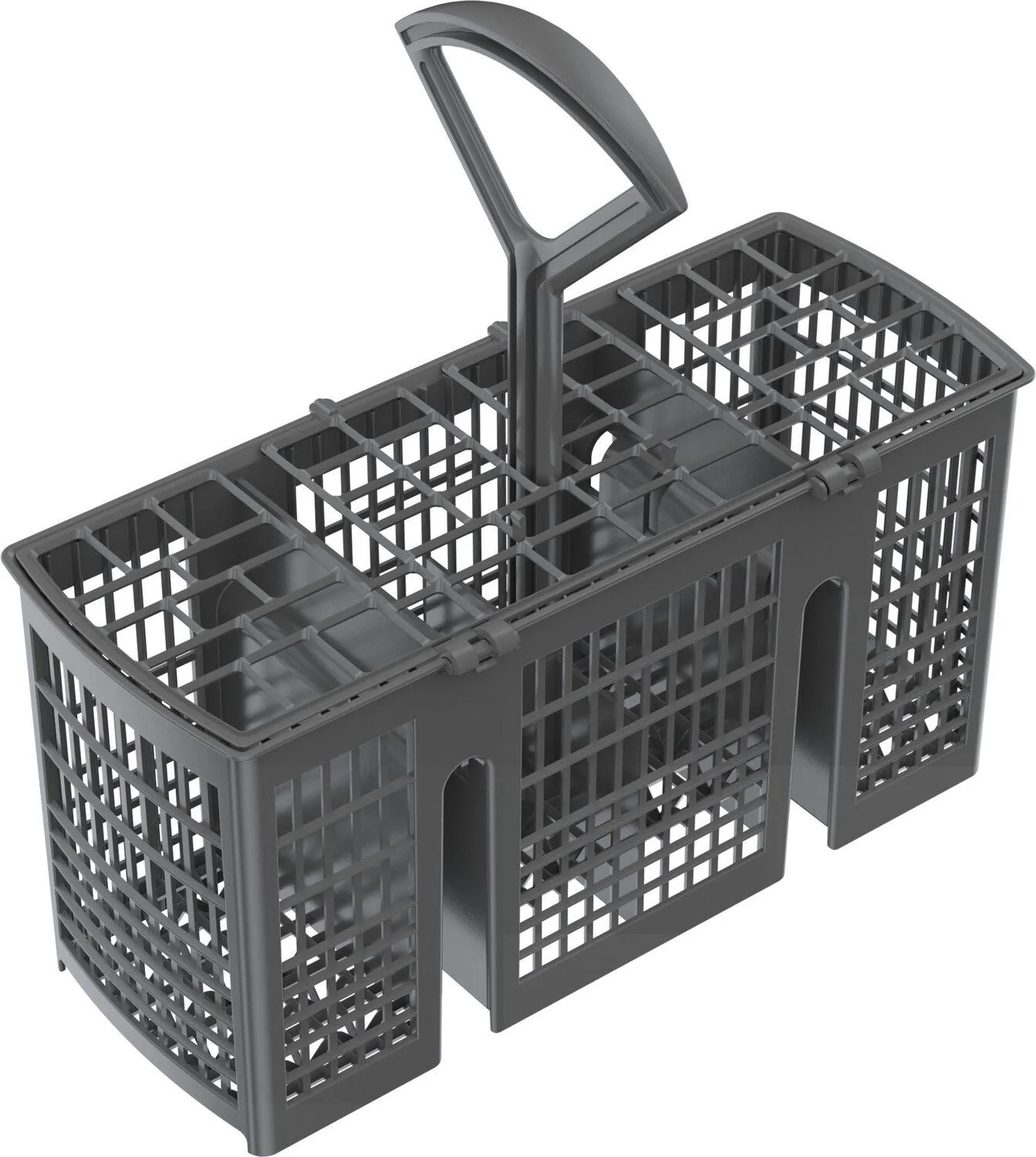 Bosch 300 Series Dishwasher 17 3/4" Black SPE53B56UC - Image 10