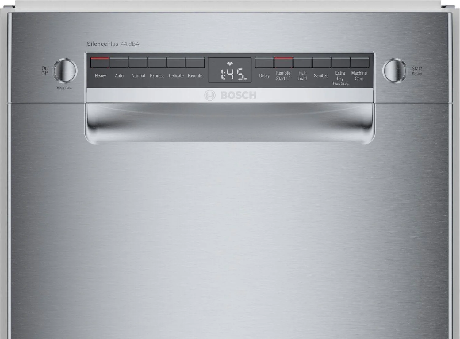 800 Series Dishwasher 17 3/4" Stainless steel - Image 2