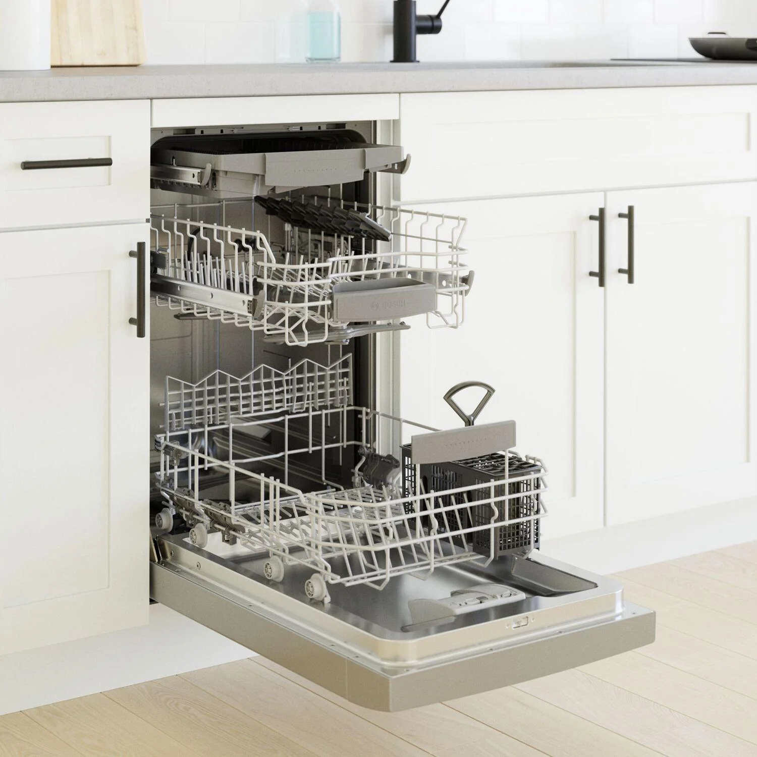 800 Series Dishwasher 17 3/4" Stainless steel - Image 21