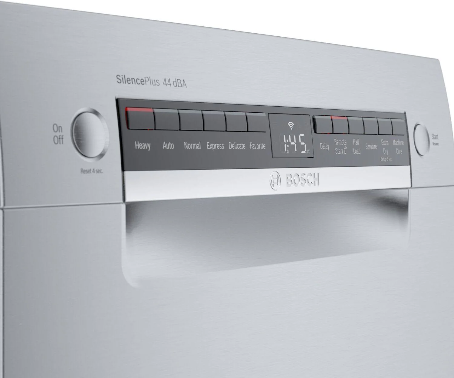 800 Series Dishwasher 17 3/4" Stainless steel - Image 3